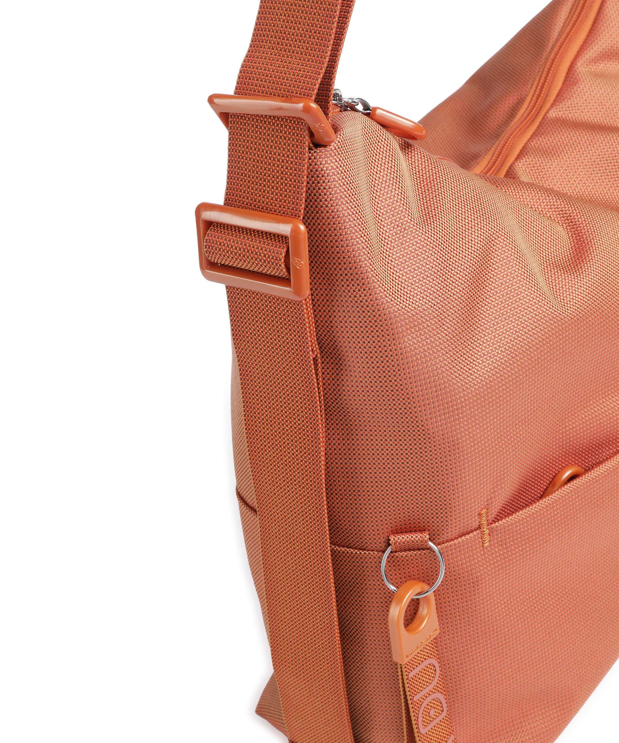 Mandarina Duck MD20 Backpack bag pumpkin - Image 5