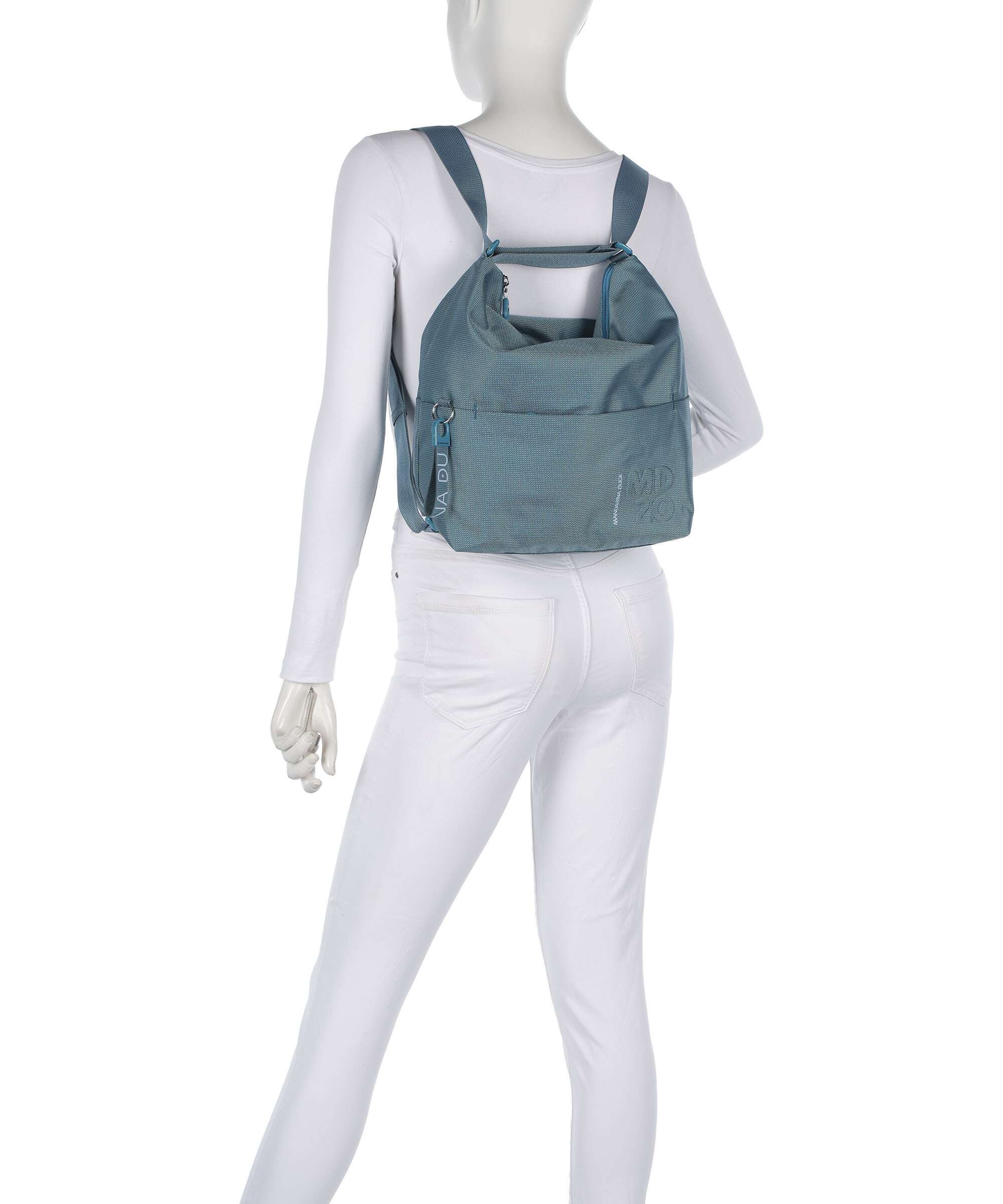 Mandarina Duck MD20 Backpack bag lunar - Image 4