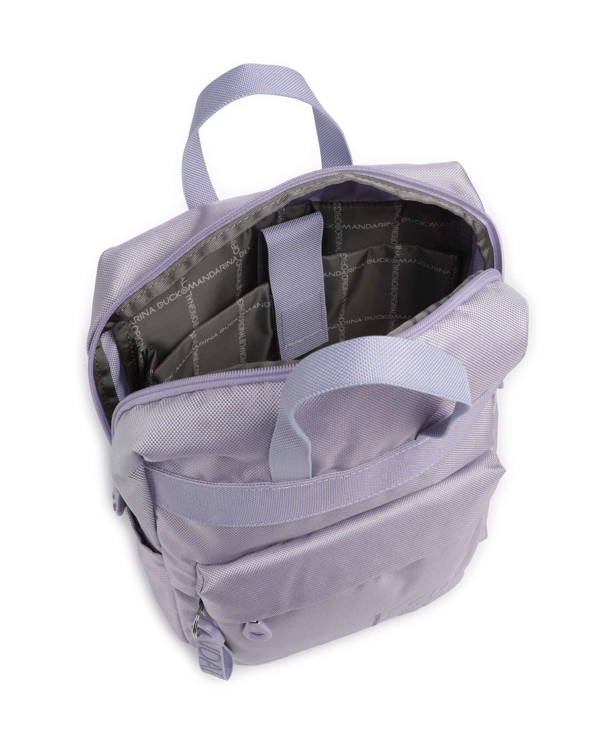 Mandarina Duck MD20 Backpack lavander - Image 5