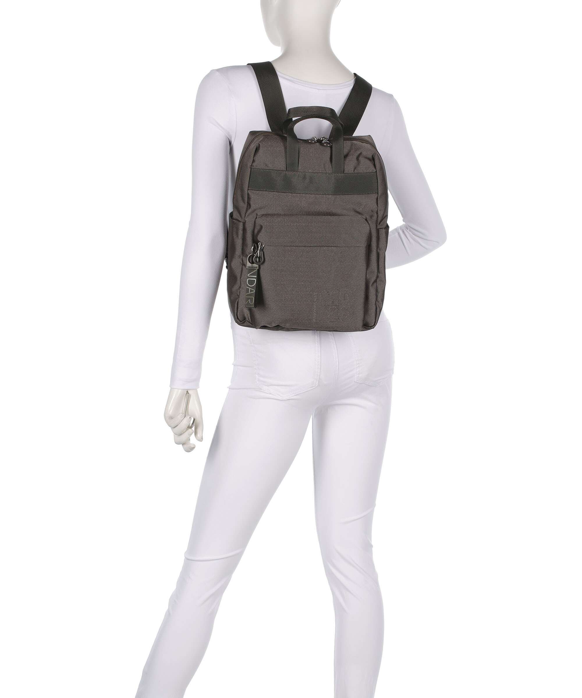 Mandarina Duck MD20 Backpack pirite - Image 3