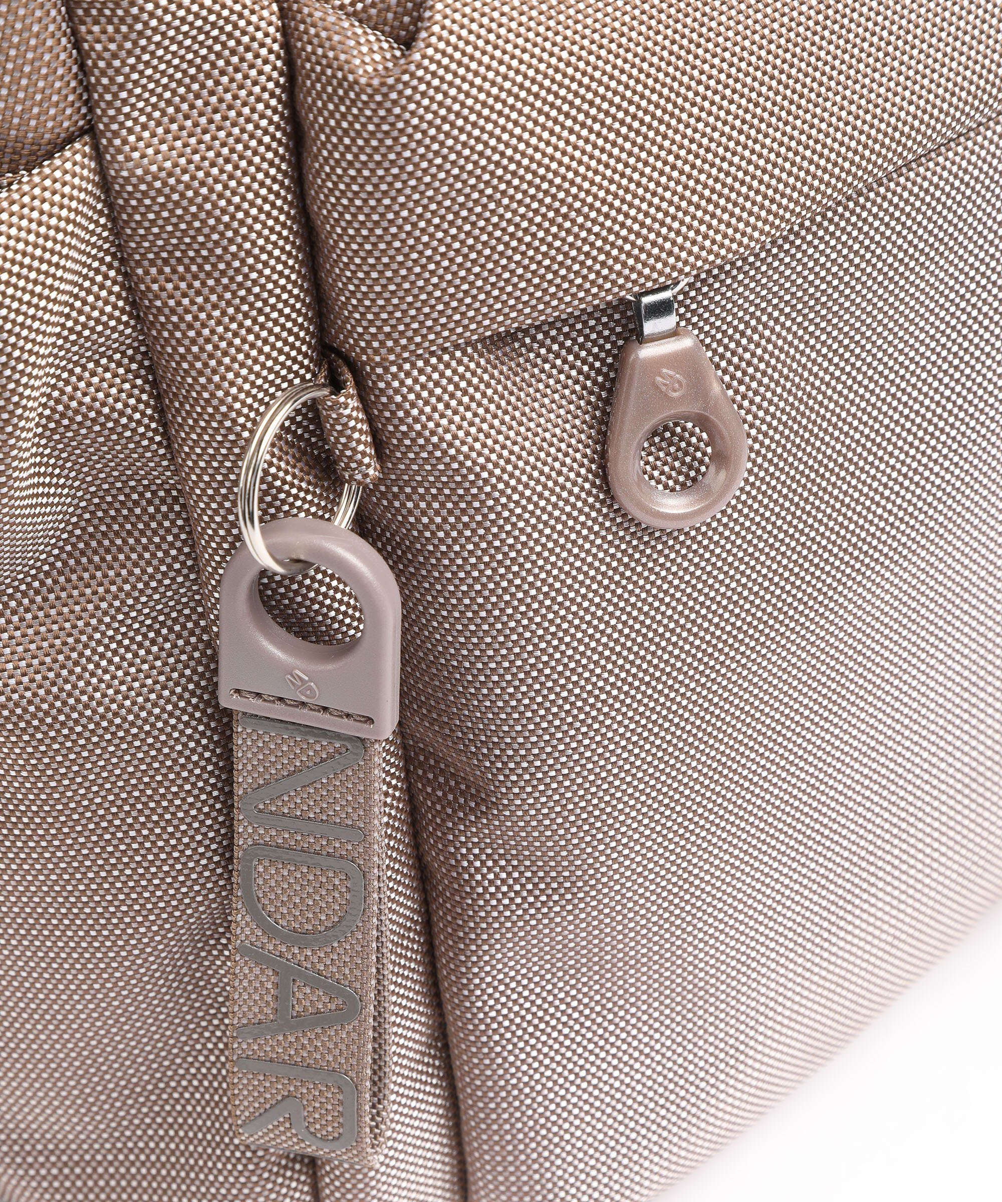 Mandarina Duck MD20 Backpack taupe - Image 4