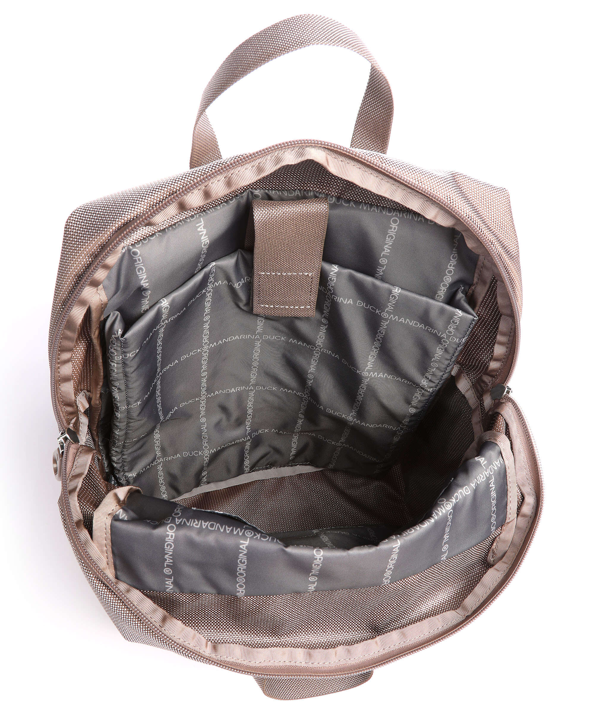 Mandarina Duck MD20 Backpack taupe - Image 5
