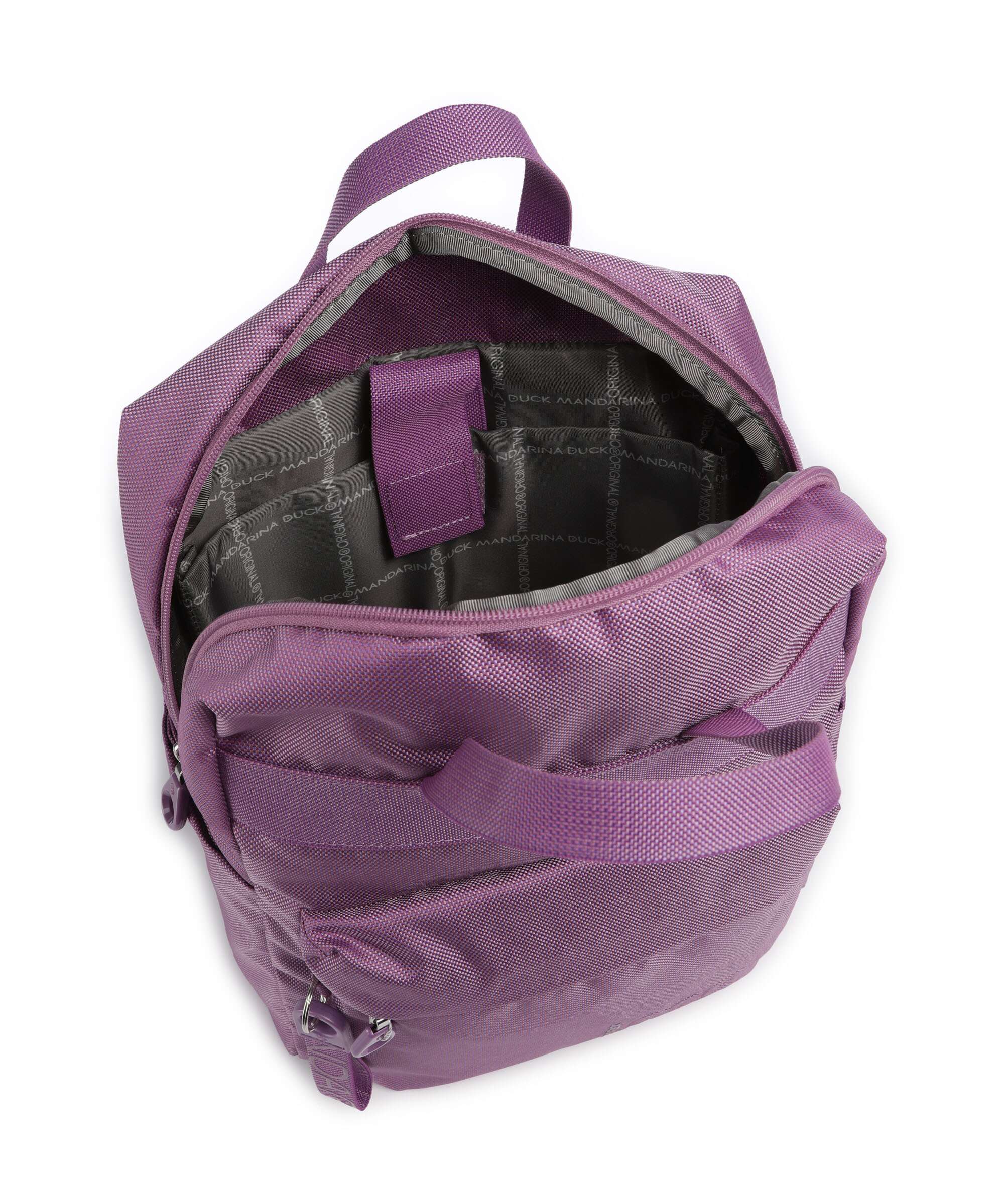 Mandarina Duck MD20 Backpack orchid - Image 5