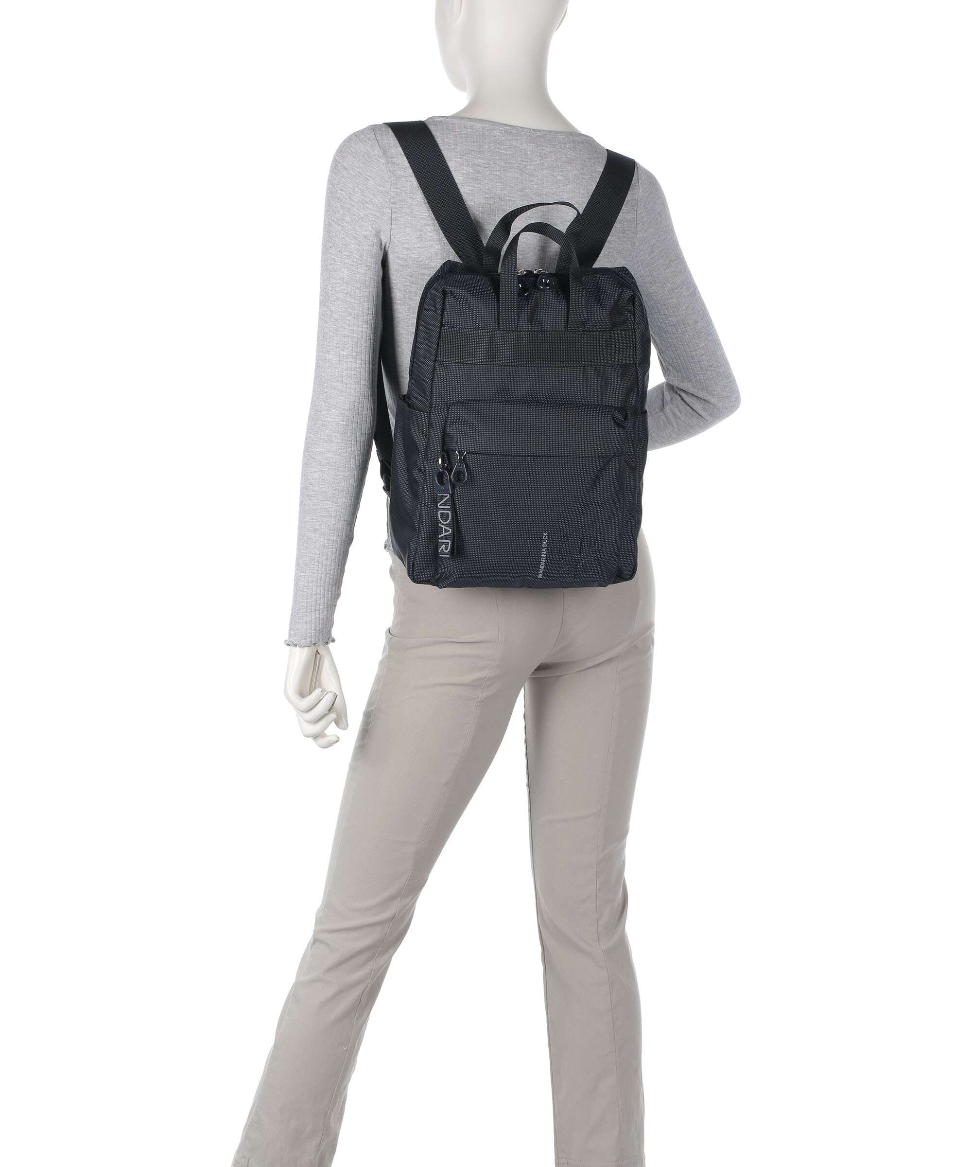 Mandarina Duck MD20 Backpack scarab - Image 3