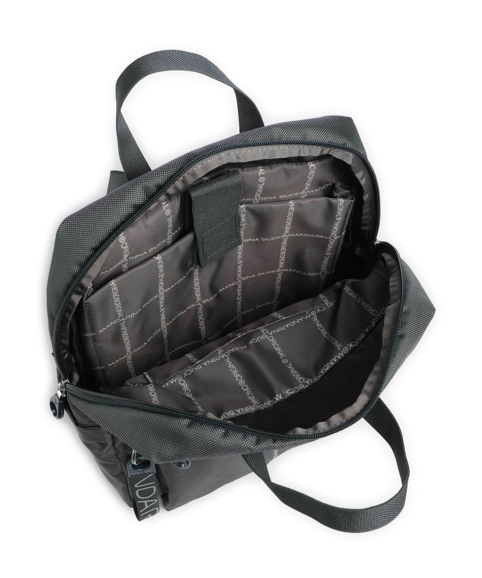 Mandarina Duck MD20 Backpack pine green - Image 5