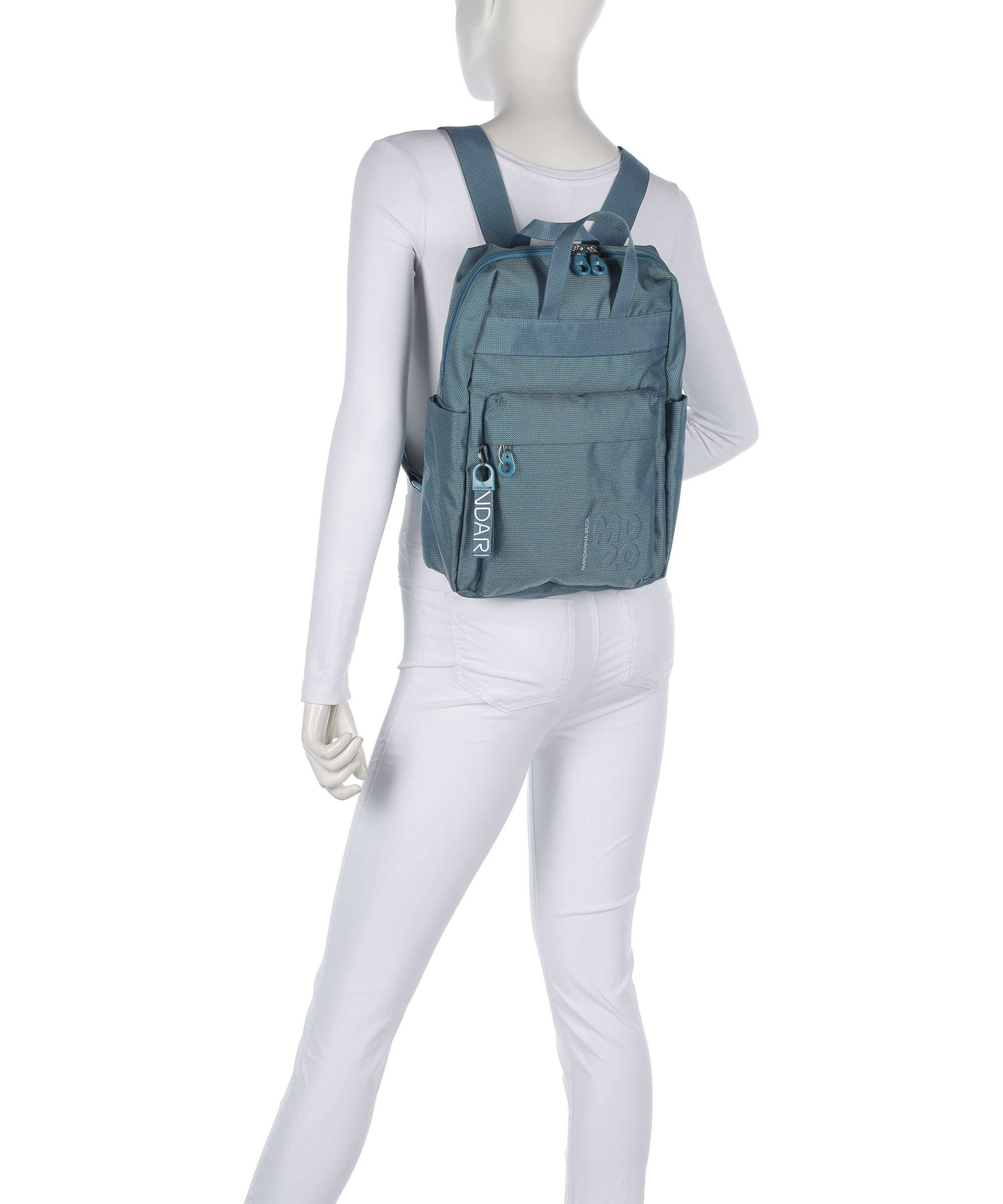 Mandarina Duck MD20 Backpack lunar - Image 3