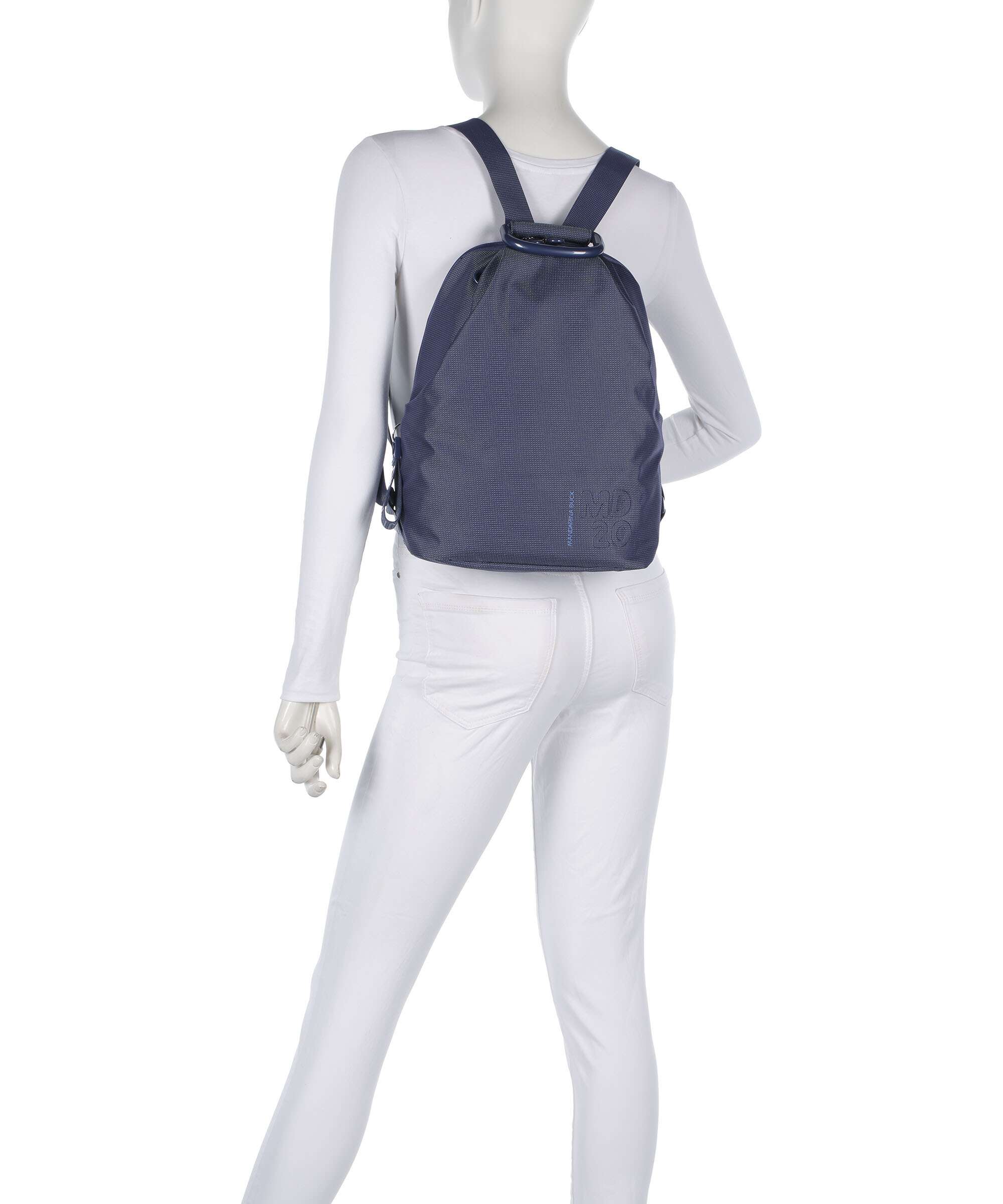 Mandarina Duck MD20 Backpack deep blue - Image 3