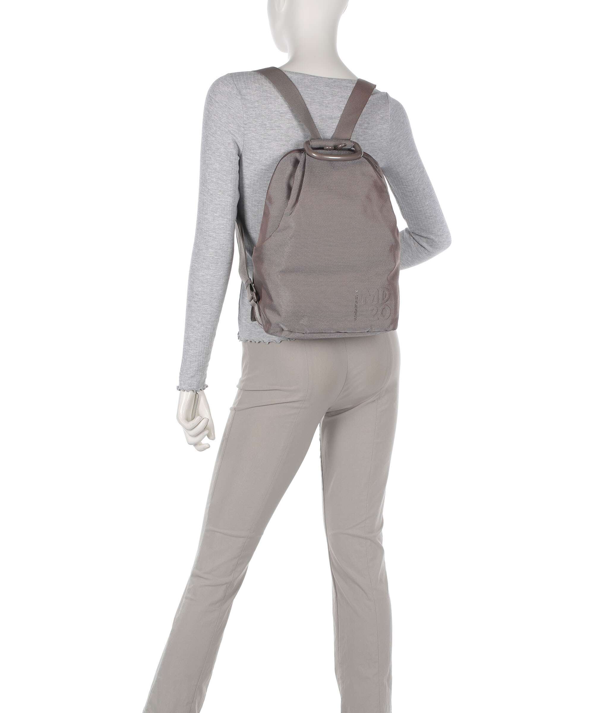 Mandarina Duck MD20 Backpack taupe - Image 3