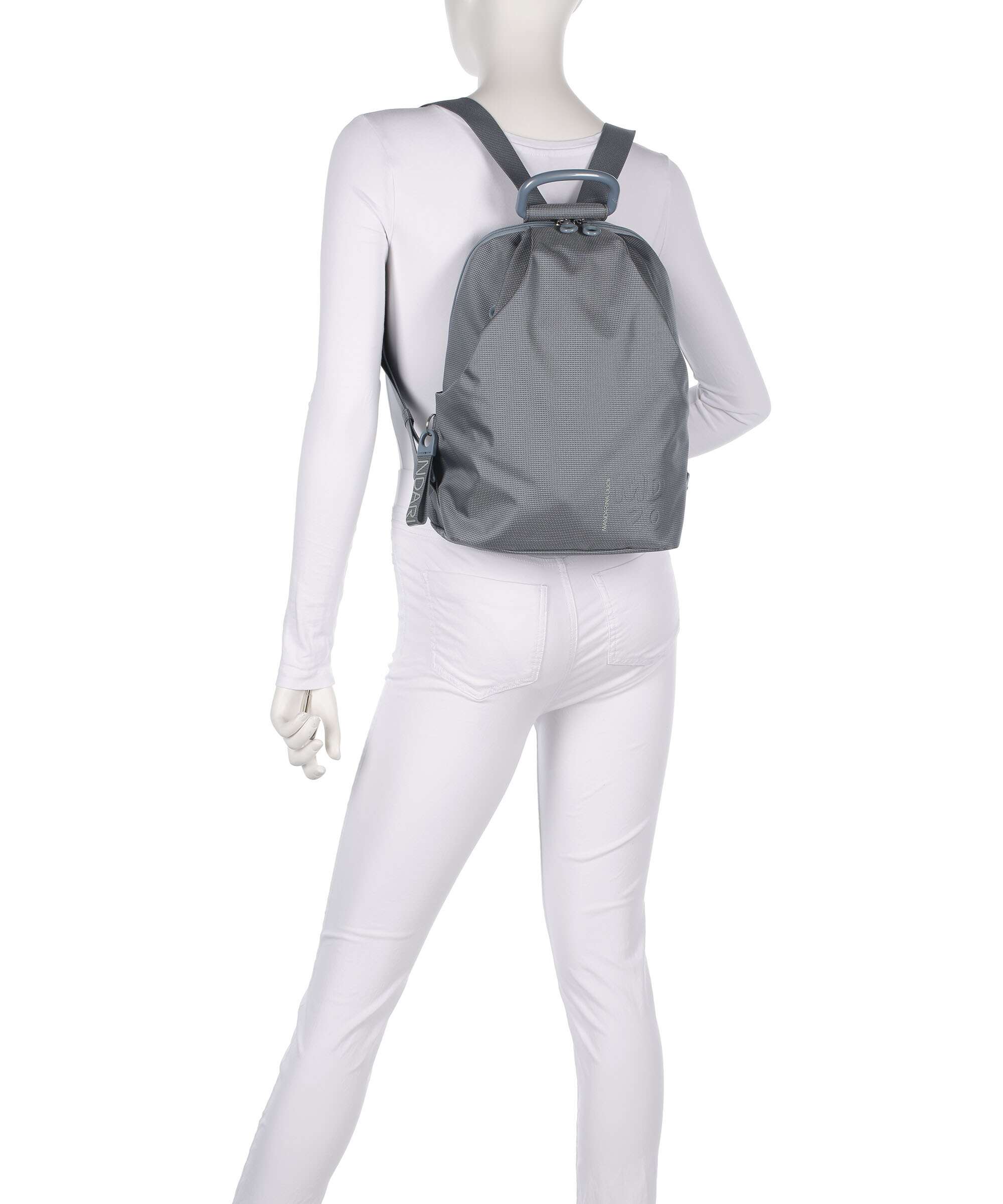 Mandarina Duck MD20 Backpack iron - Image 3