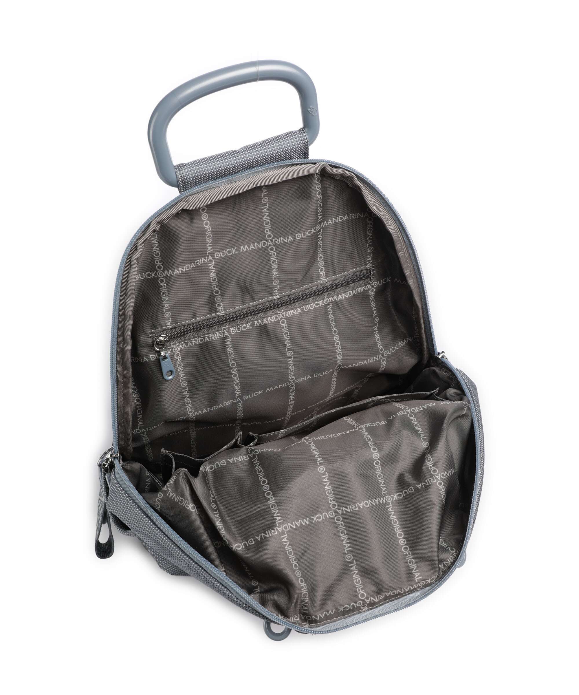 Mandarina Duck MD20 Backpack iron - Image 7