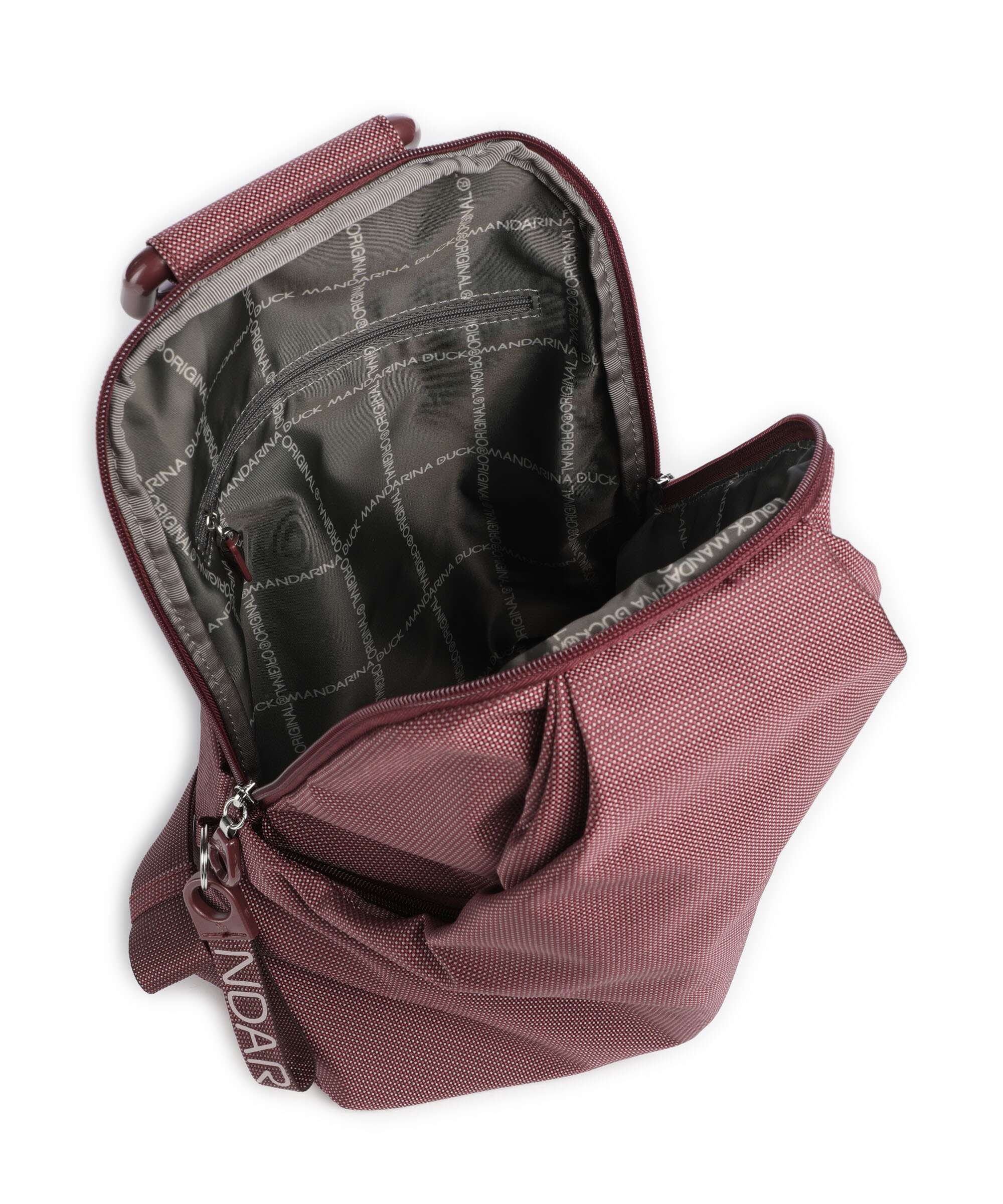 Mandarina Duck MD20 Backpack grape - Image 5