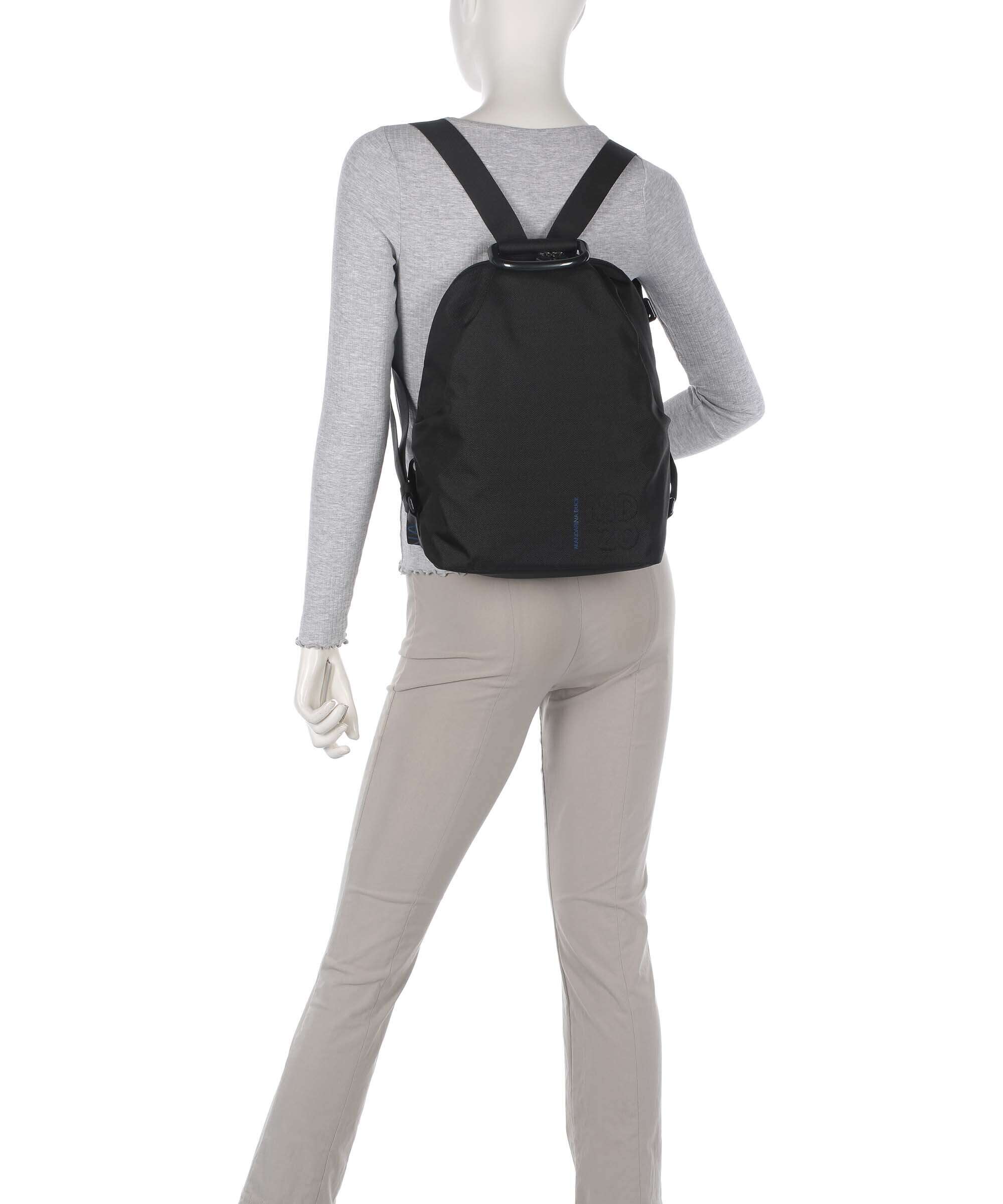 Mandarina Duck MD20 Backpack black - Image 3