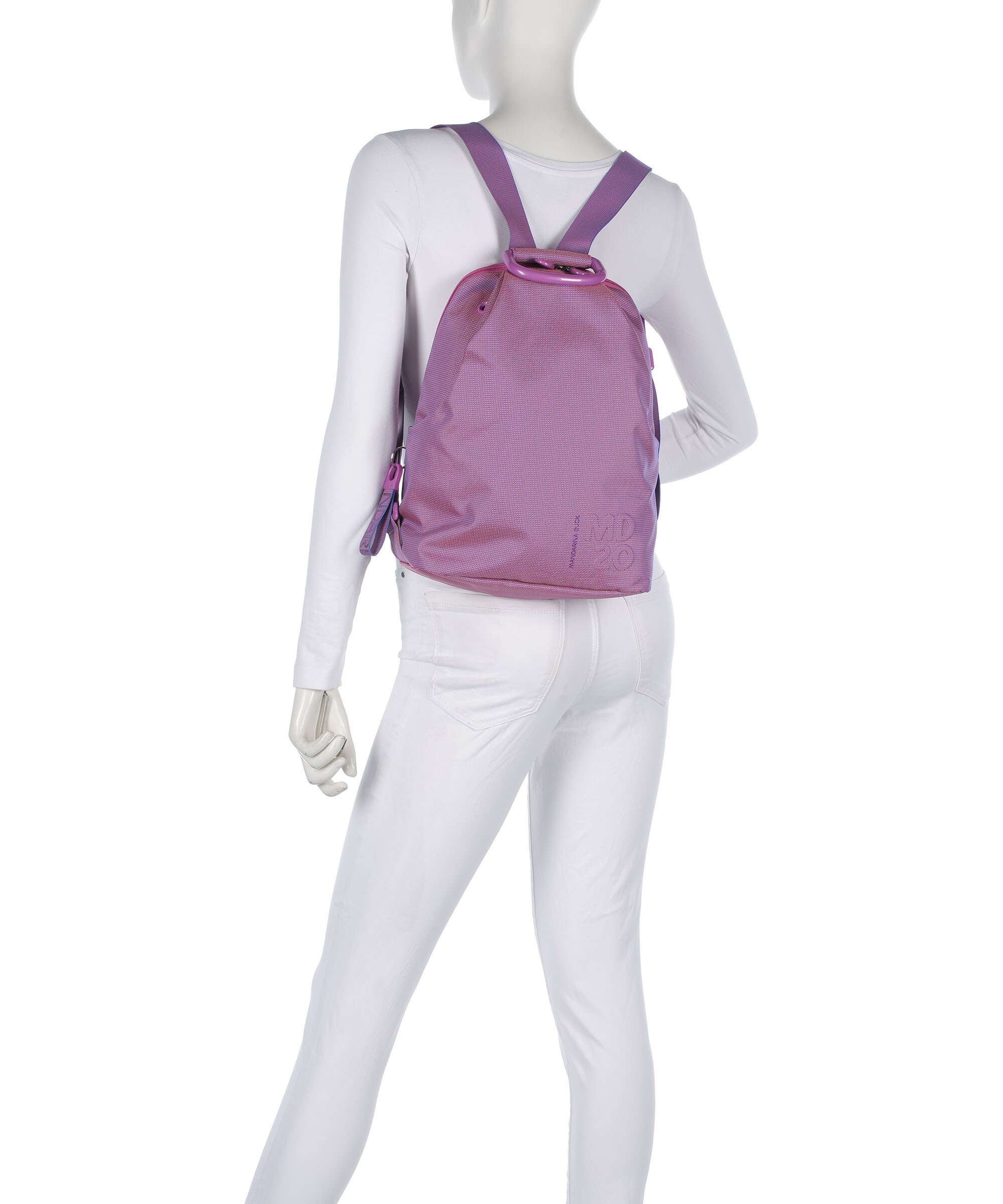 Mandarina Duck MD20 Backpack sushi flower - Image 3