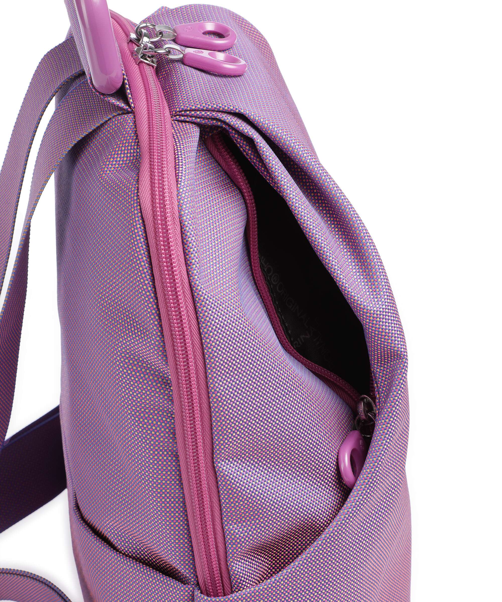 Mandarina Duck MD20 Backpack sushi flower - Image 4