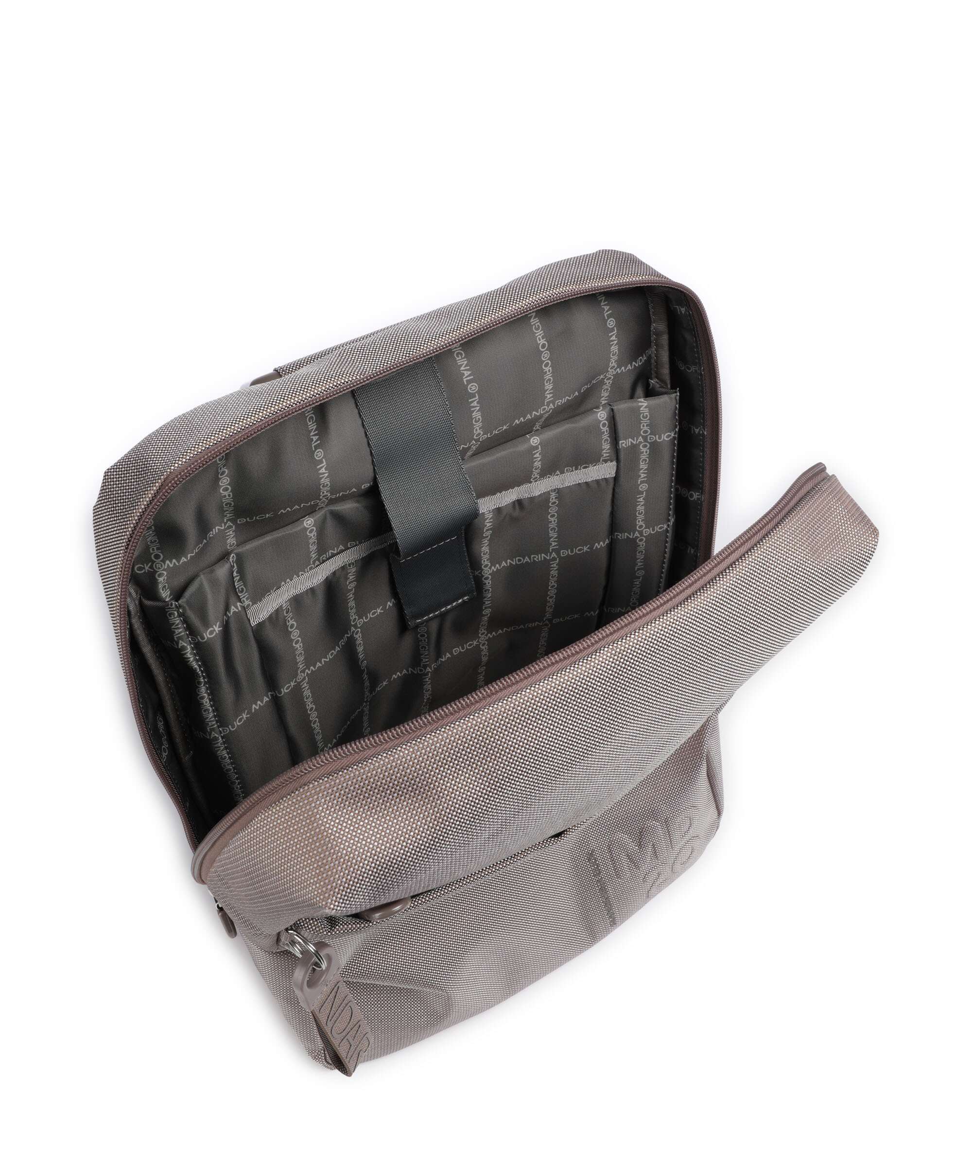 Mandarina Duck MD20 Backpack taupe - Image 5