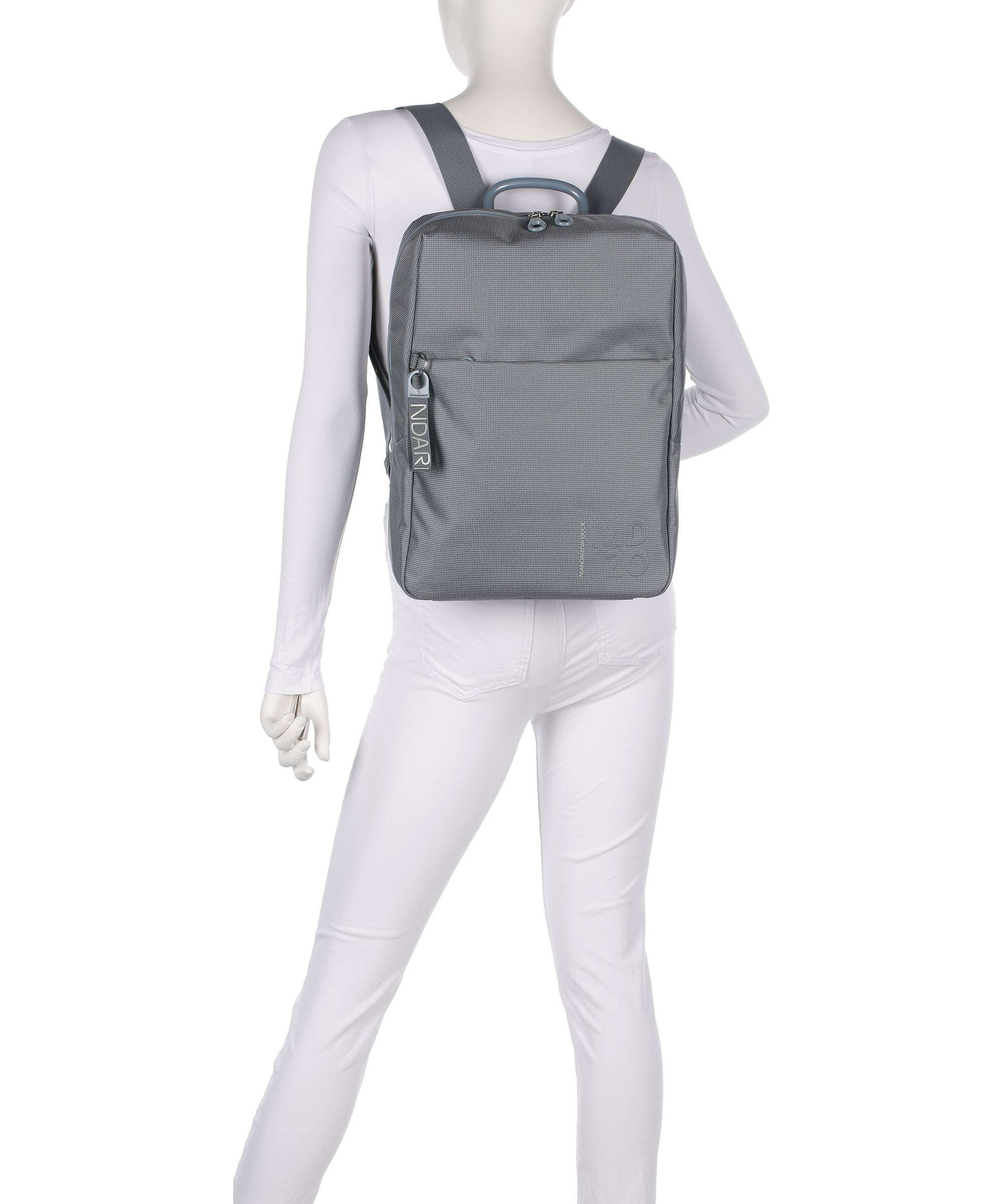 Mandarina Duck MD20 Backpack iron - Image 3