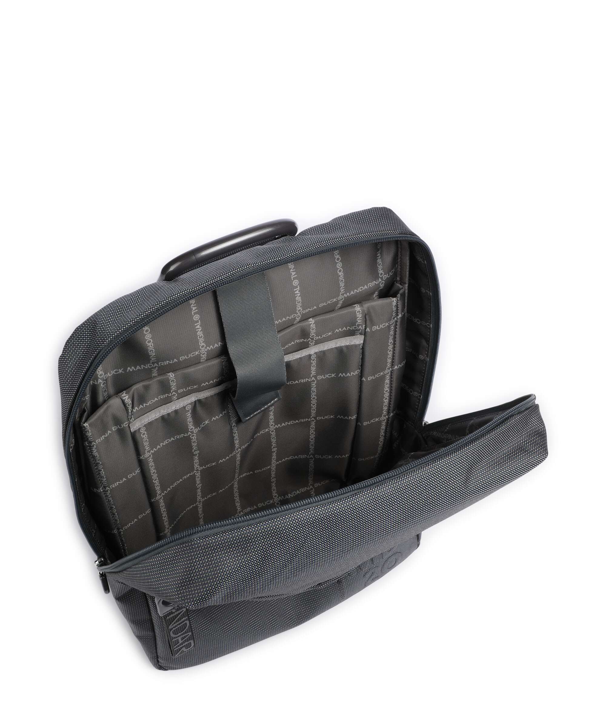 Mandarina Duck MD20 Backpack steel - Image 5