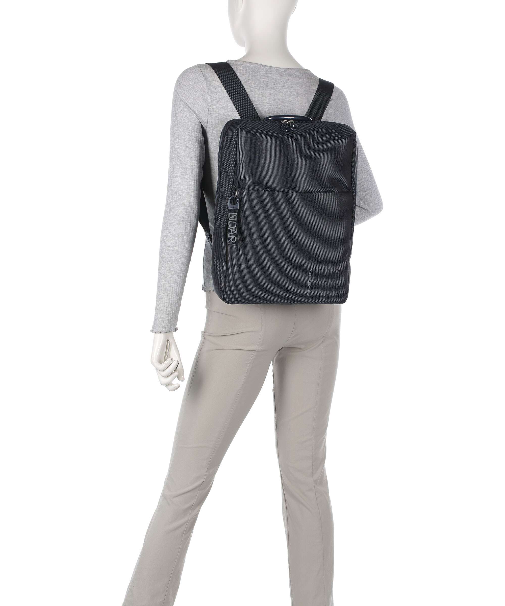 Mandarina Duck MD20 Backpack scarab - Image 3