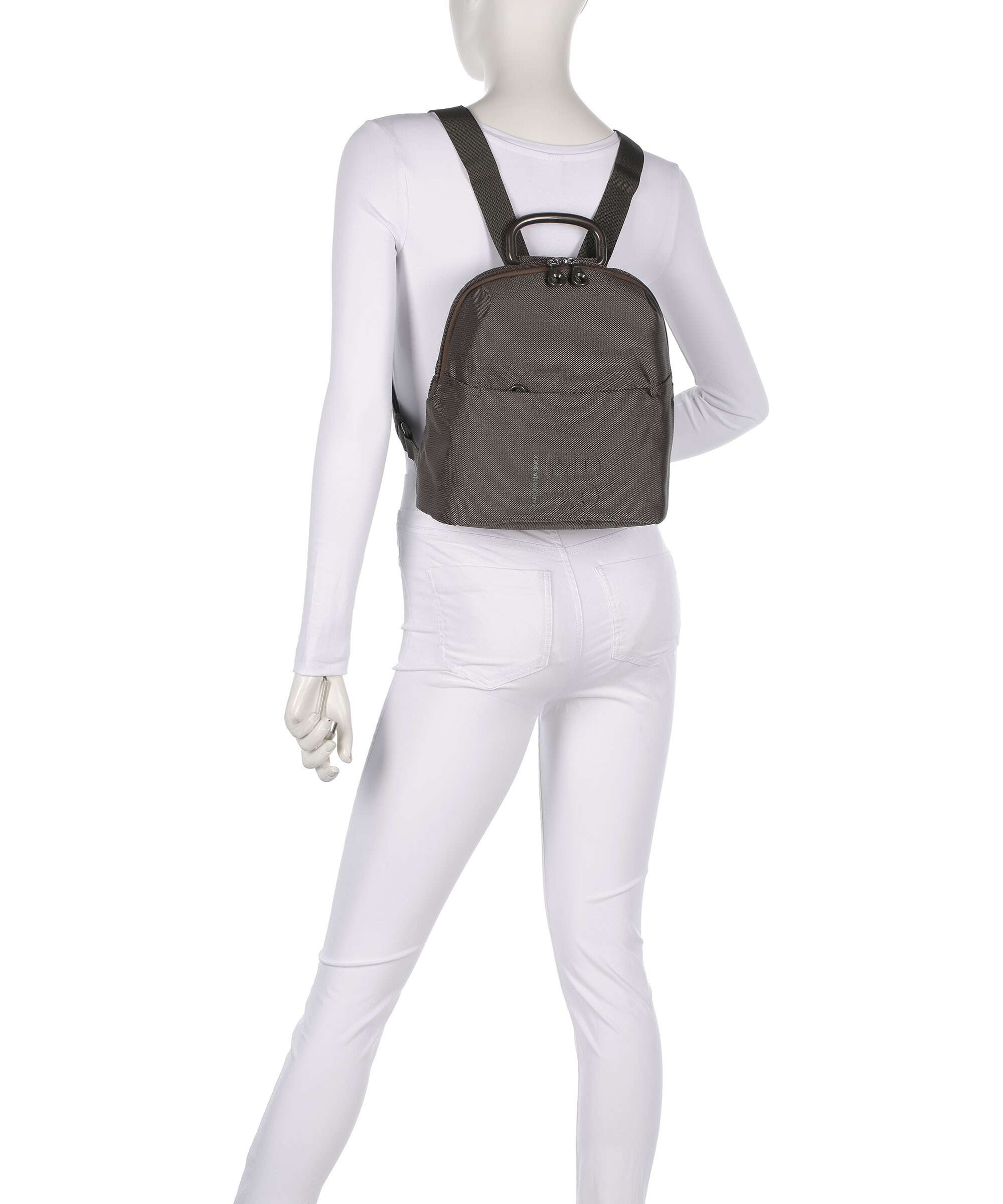 Mandarina Duck MD20 Backpack pirite - Image 3