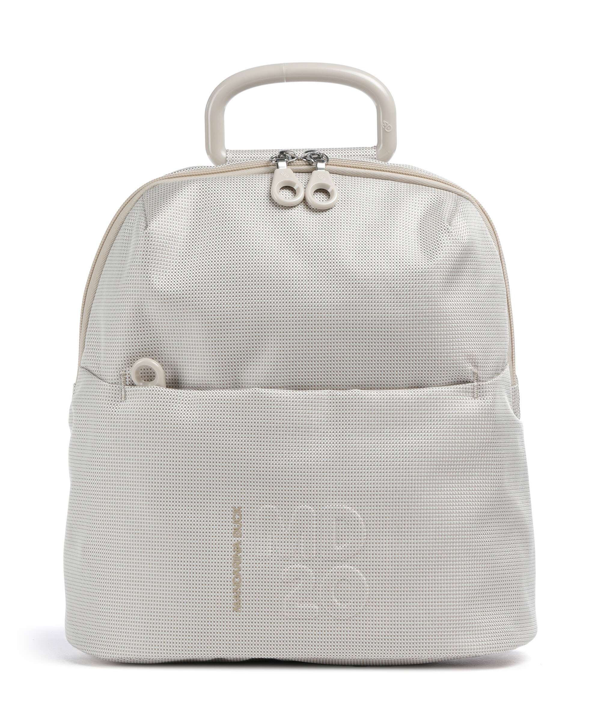 Mandarina Duck MD20 Backpack whitecap gray