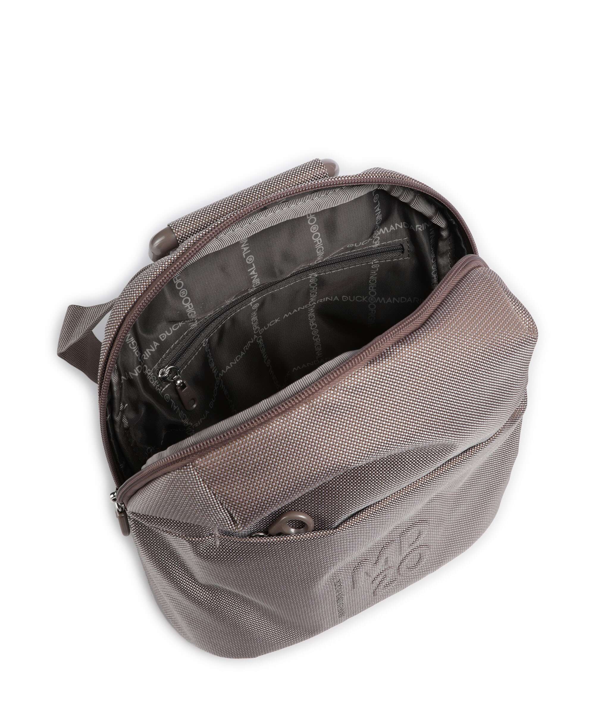 Mandarina Duck MD20 Backpack taupe - Image 5