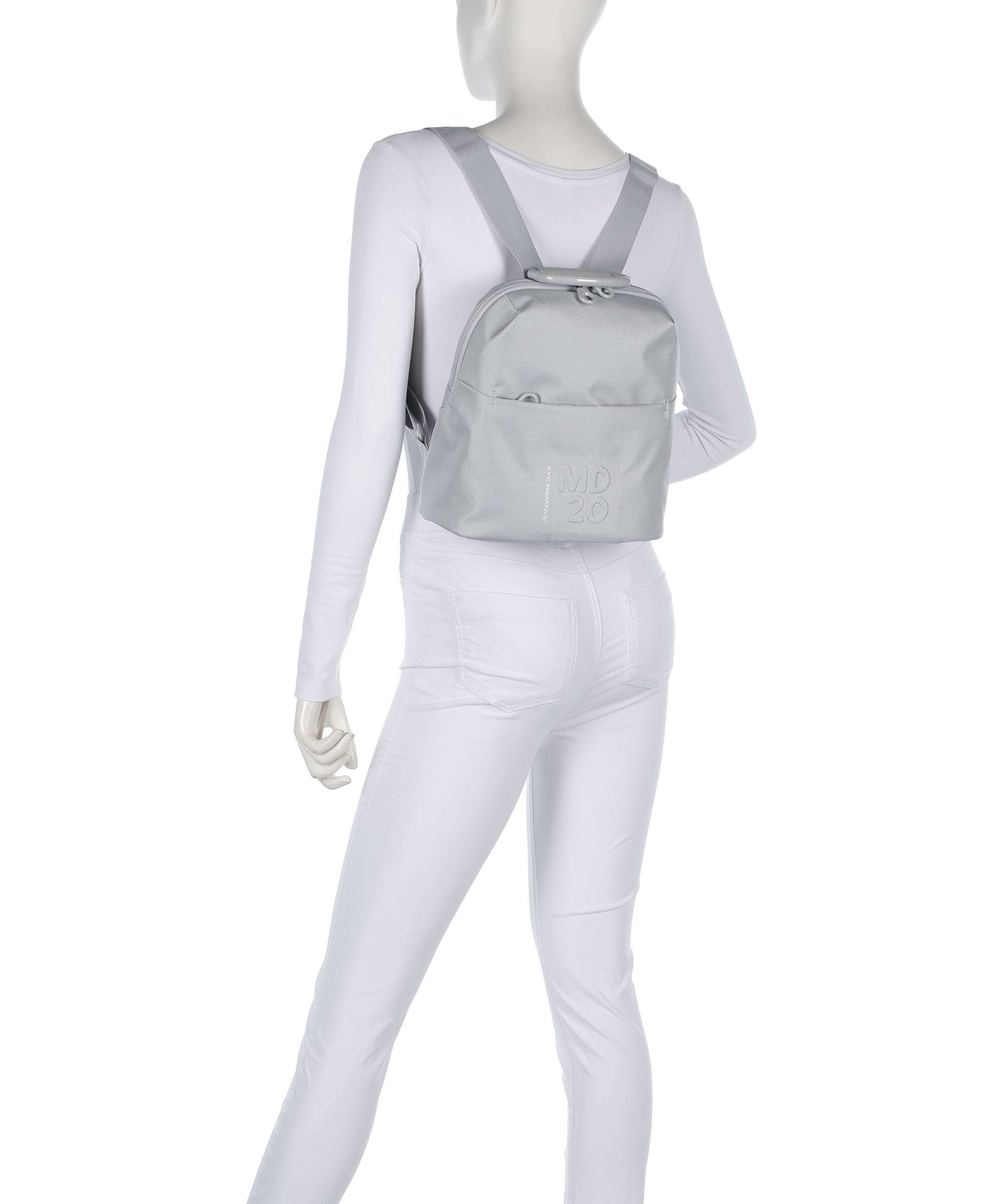 Mandarina Duck MD20 Backpack pearl - Image 3