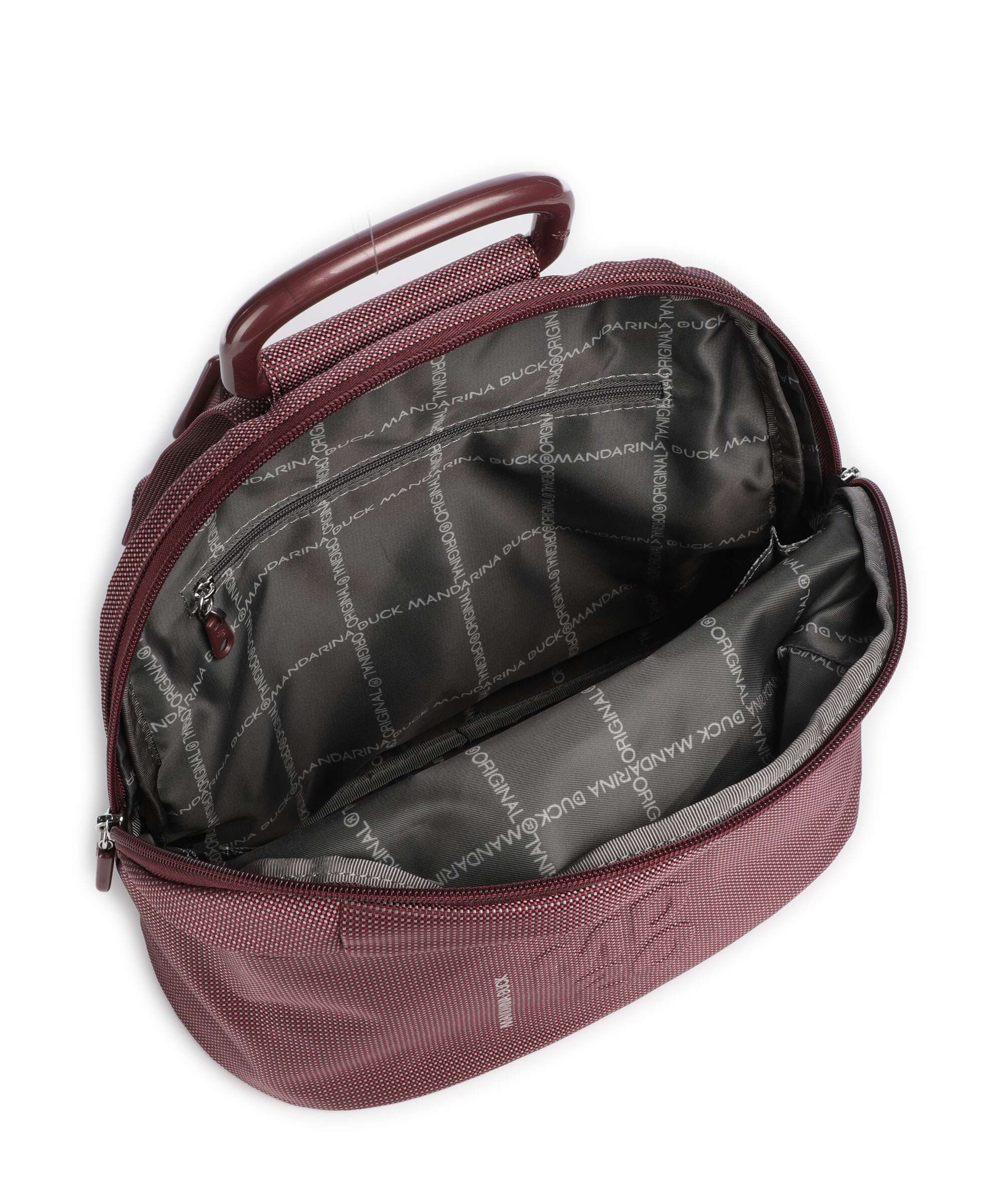 Mandarina Duck MD20 Backpack grape - Image 5