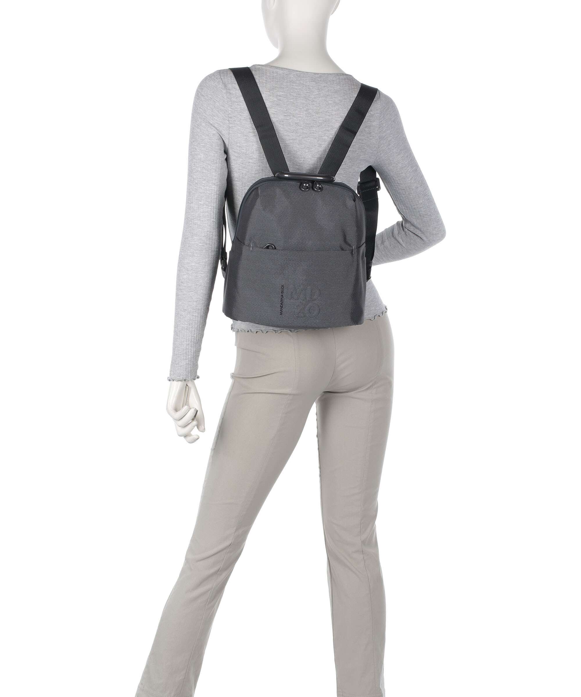 Mandarina Duck MD20 Backpack steel - Image 3