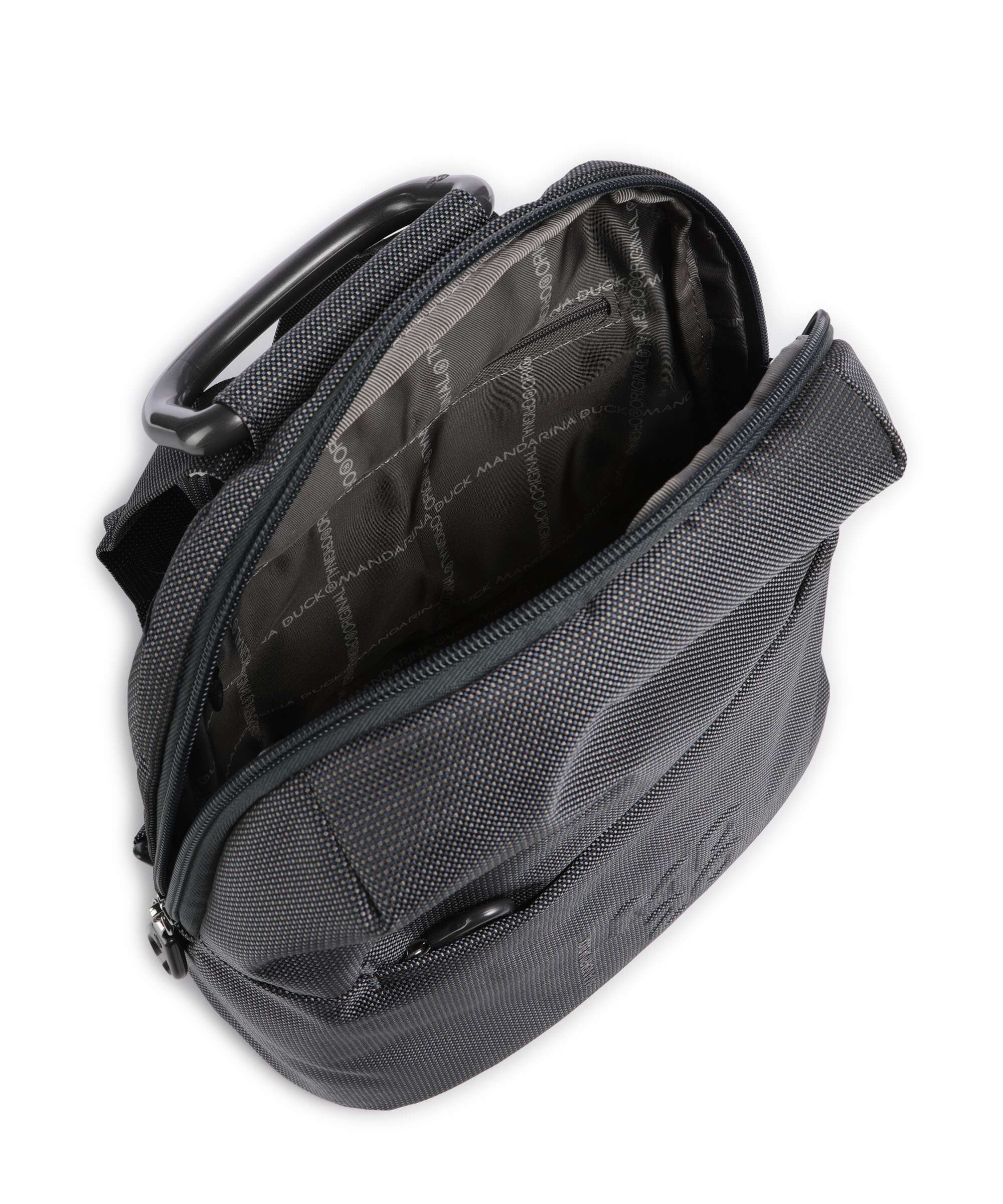 Mandarina Duck MD20 Backpack steel - Image 5