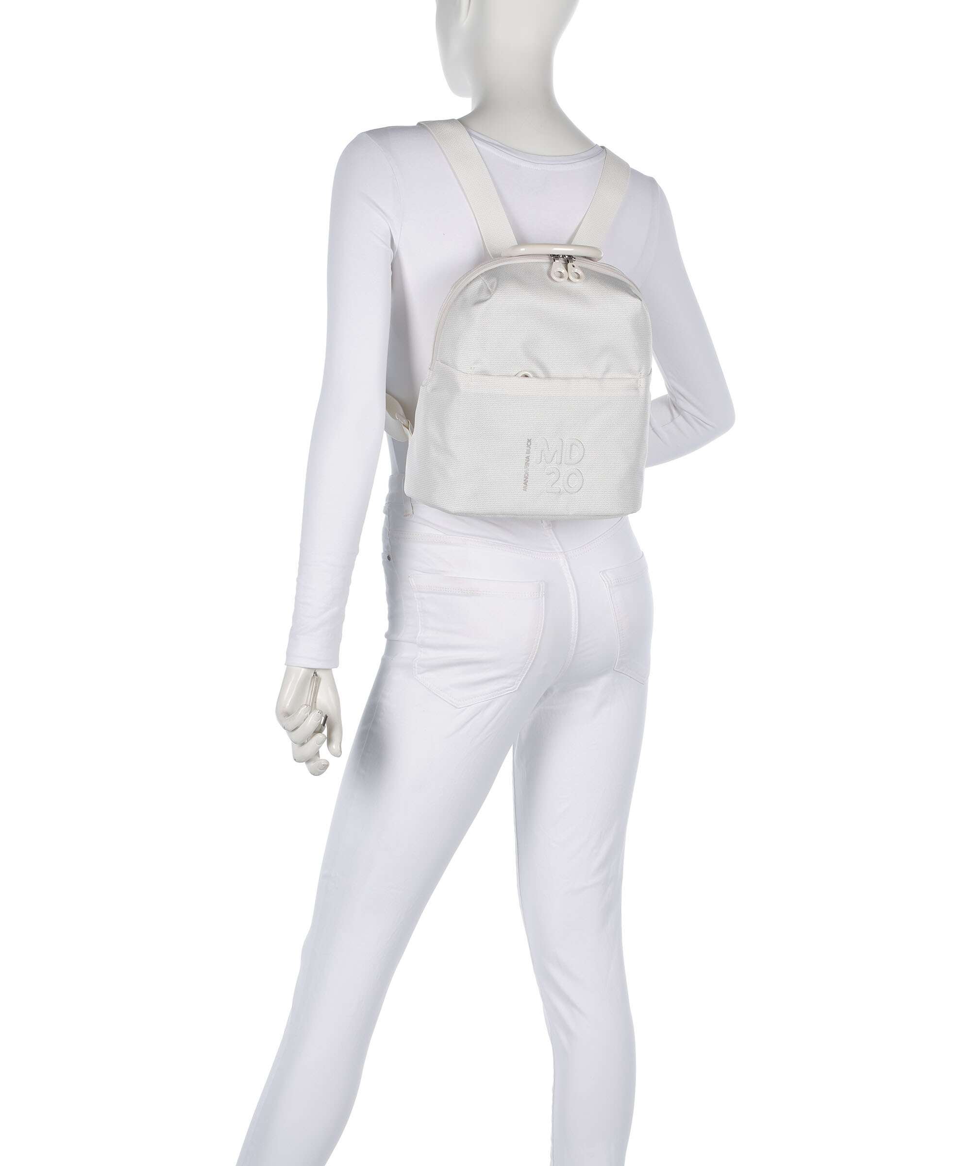 Mandarina Duck MD20 Backpack latte - Image 3