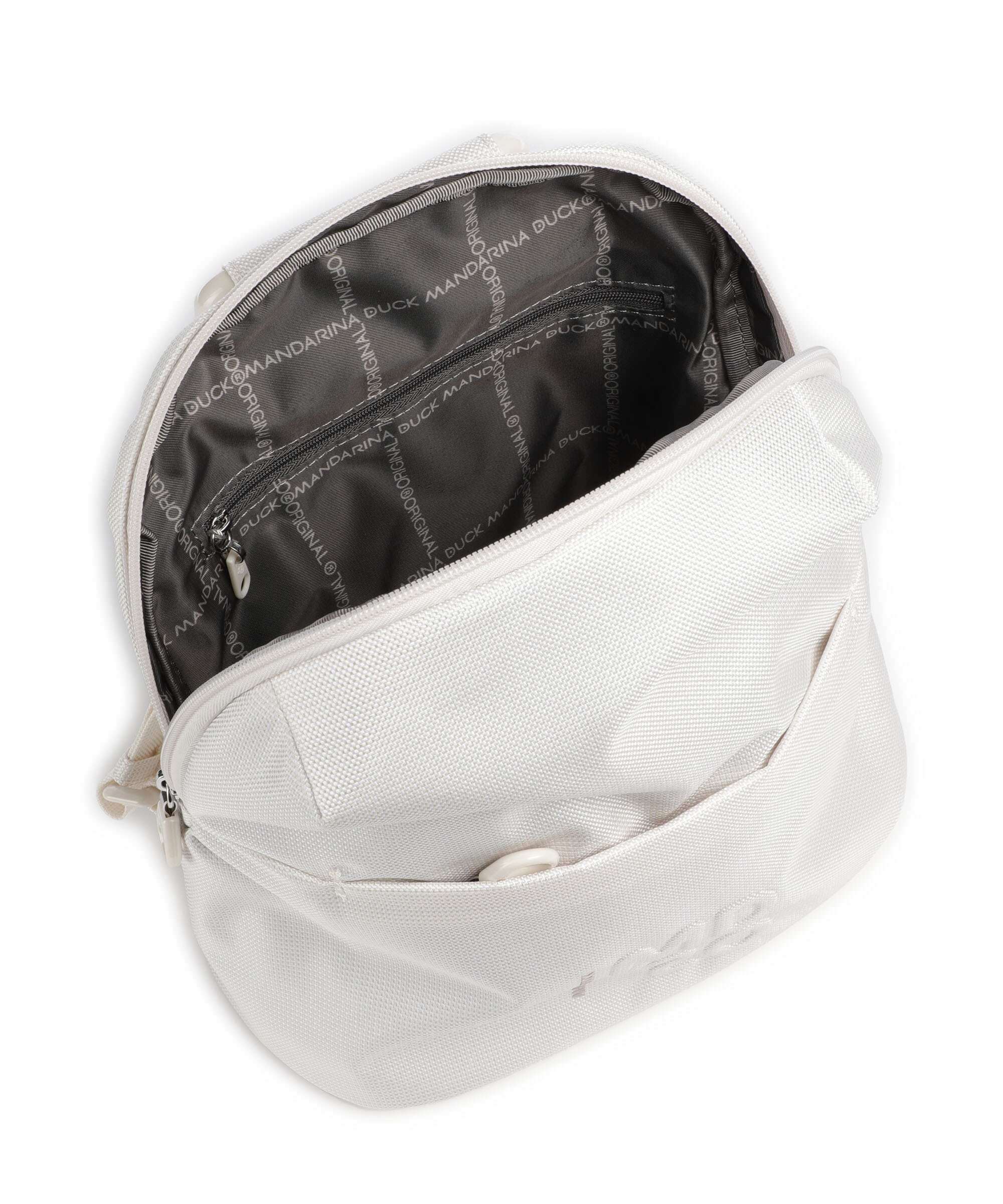 Mandarina Duck MD20 Backpack latte - Image 5