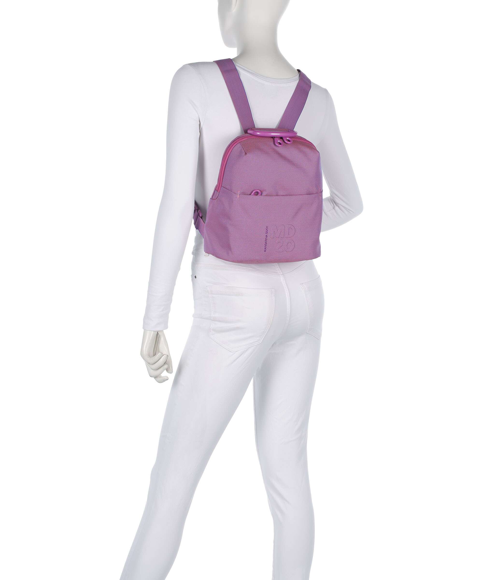 Mandarina Duck MD20 Backpack sushi flower - Image 3