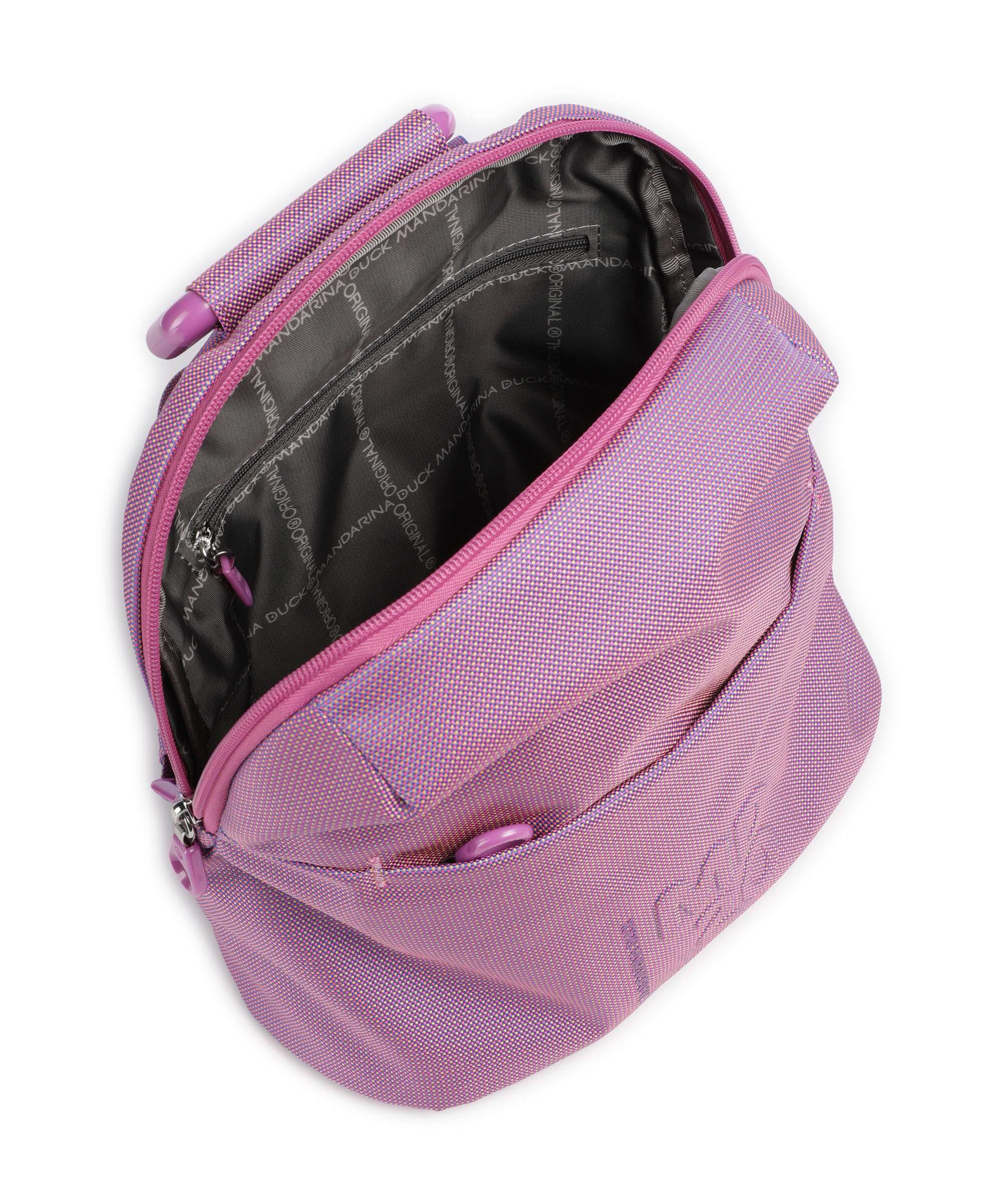 Mandarina Duck MD20 Backpack sushi flower - Image 5