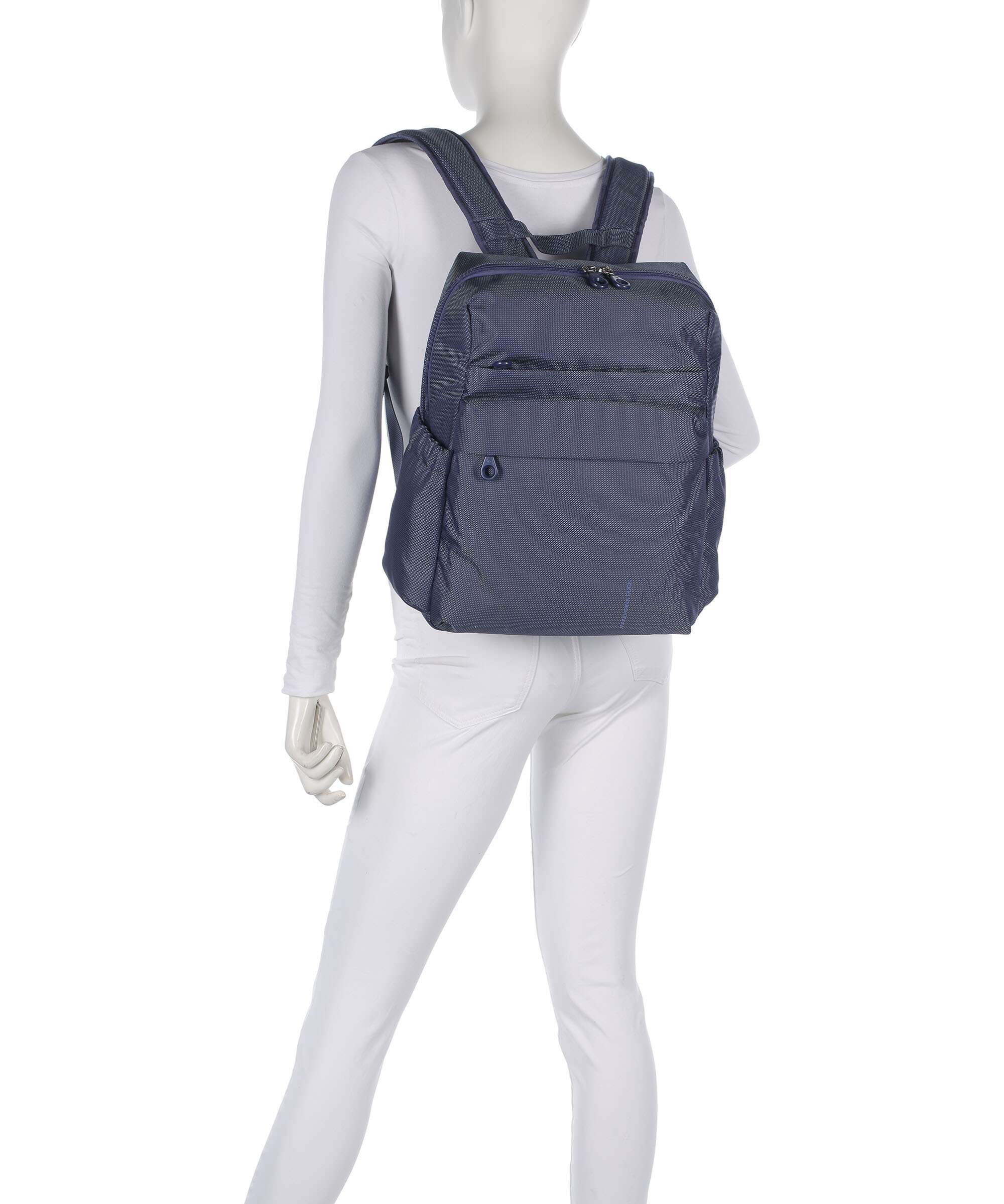 Mandarina Duck MD20 Backpack deep blue - Image 3