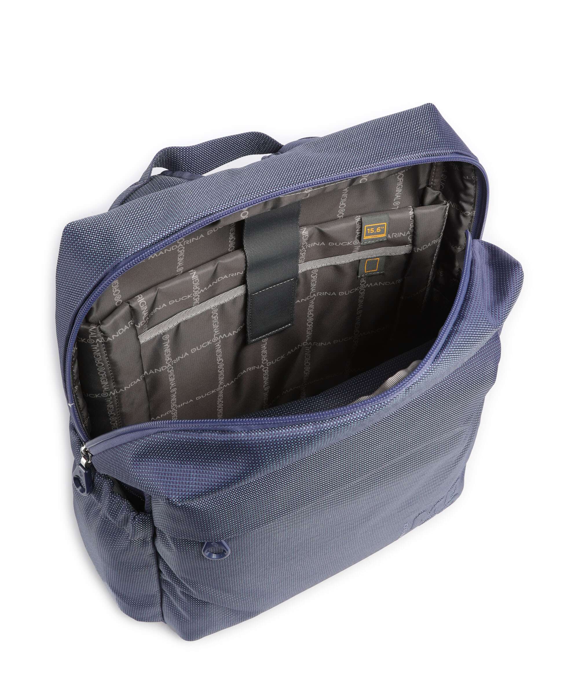 Mandarina Duck MD20 Backpack deep blue - Image 5