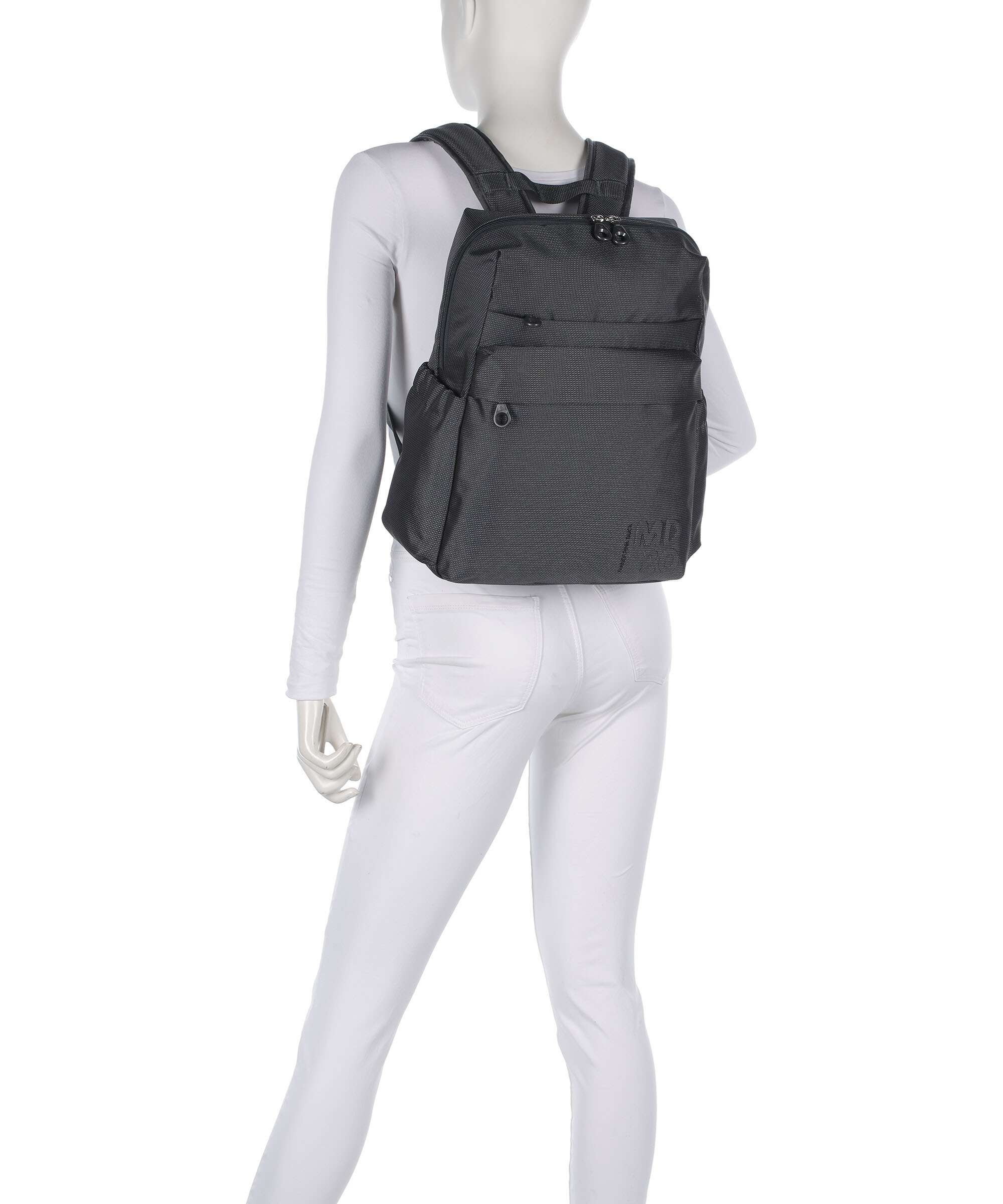Mandarina Duck MD20 Backpack steel - Image 3