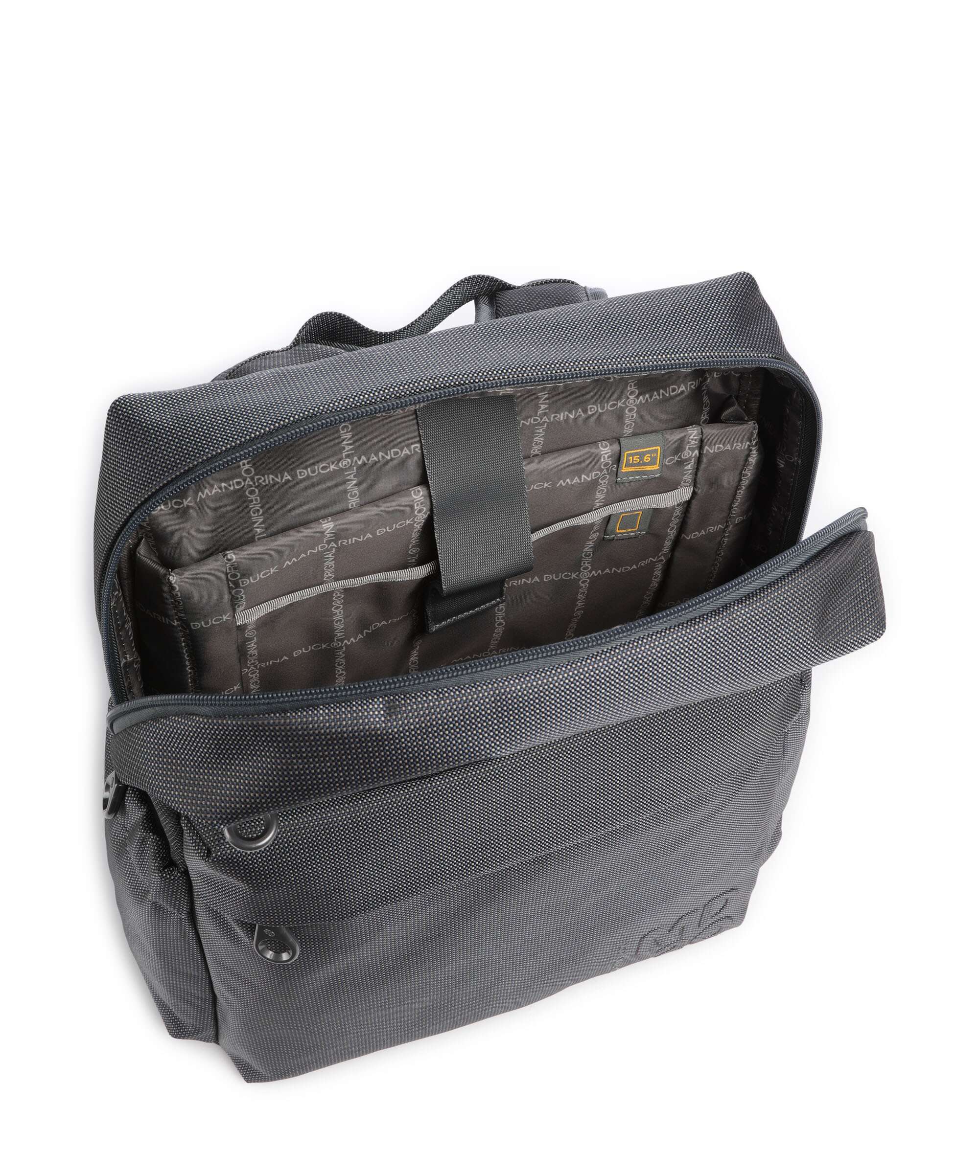 Mandarina Duck MD20 Backpack steel - Image 5