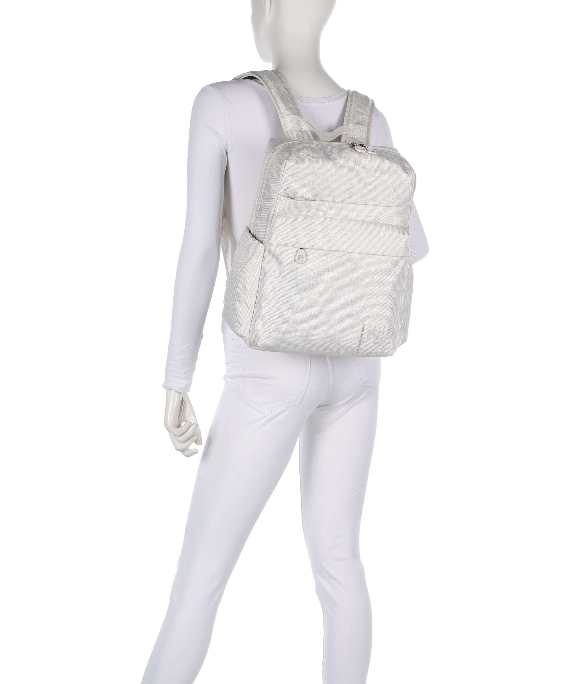 Mandarina Duck MD20 Backpack latte - Image 3