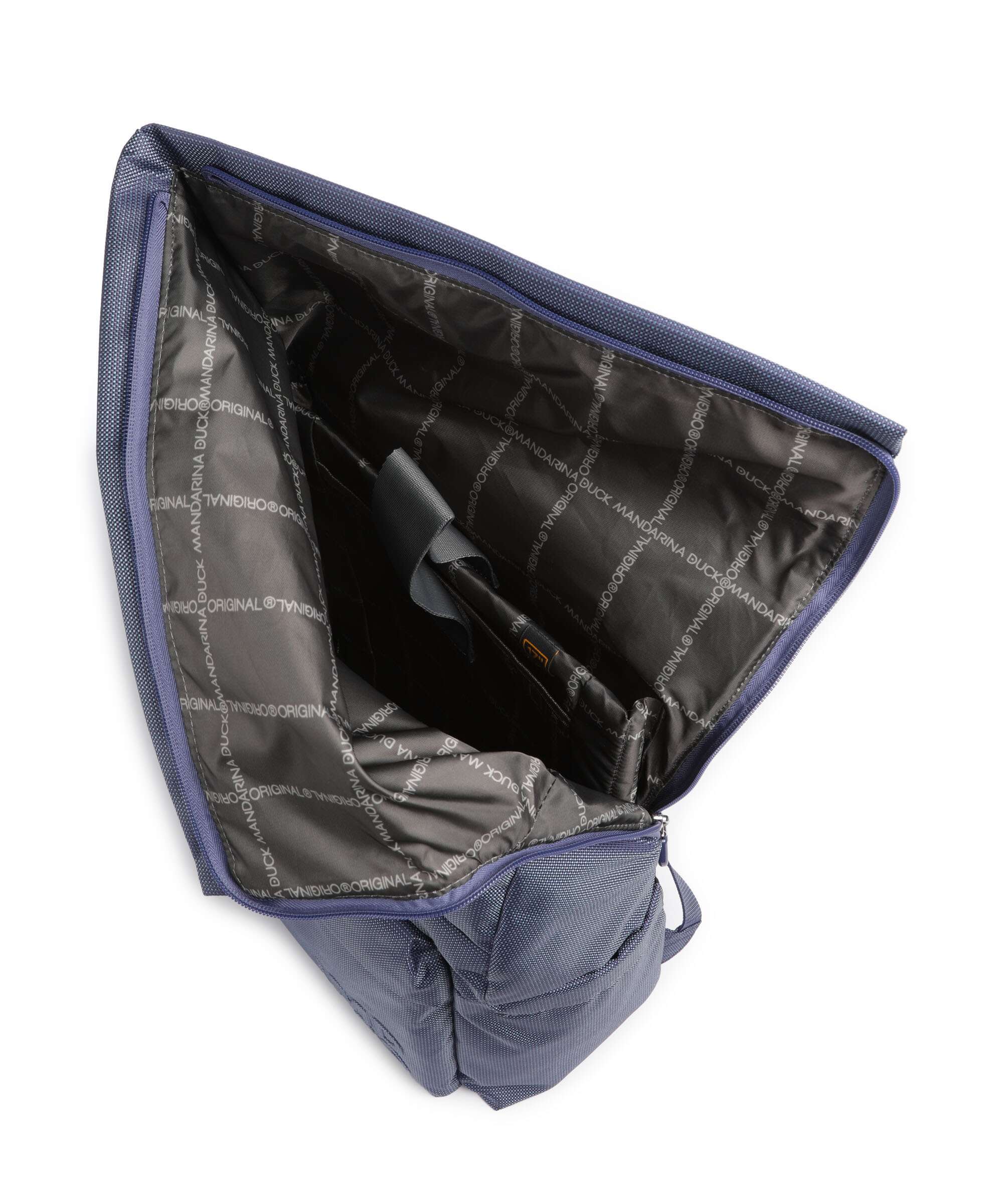 Mandarina Duck MD20 Backpack deep blue - Image 5