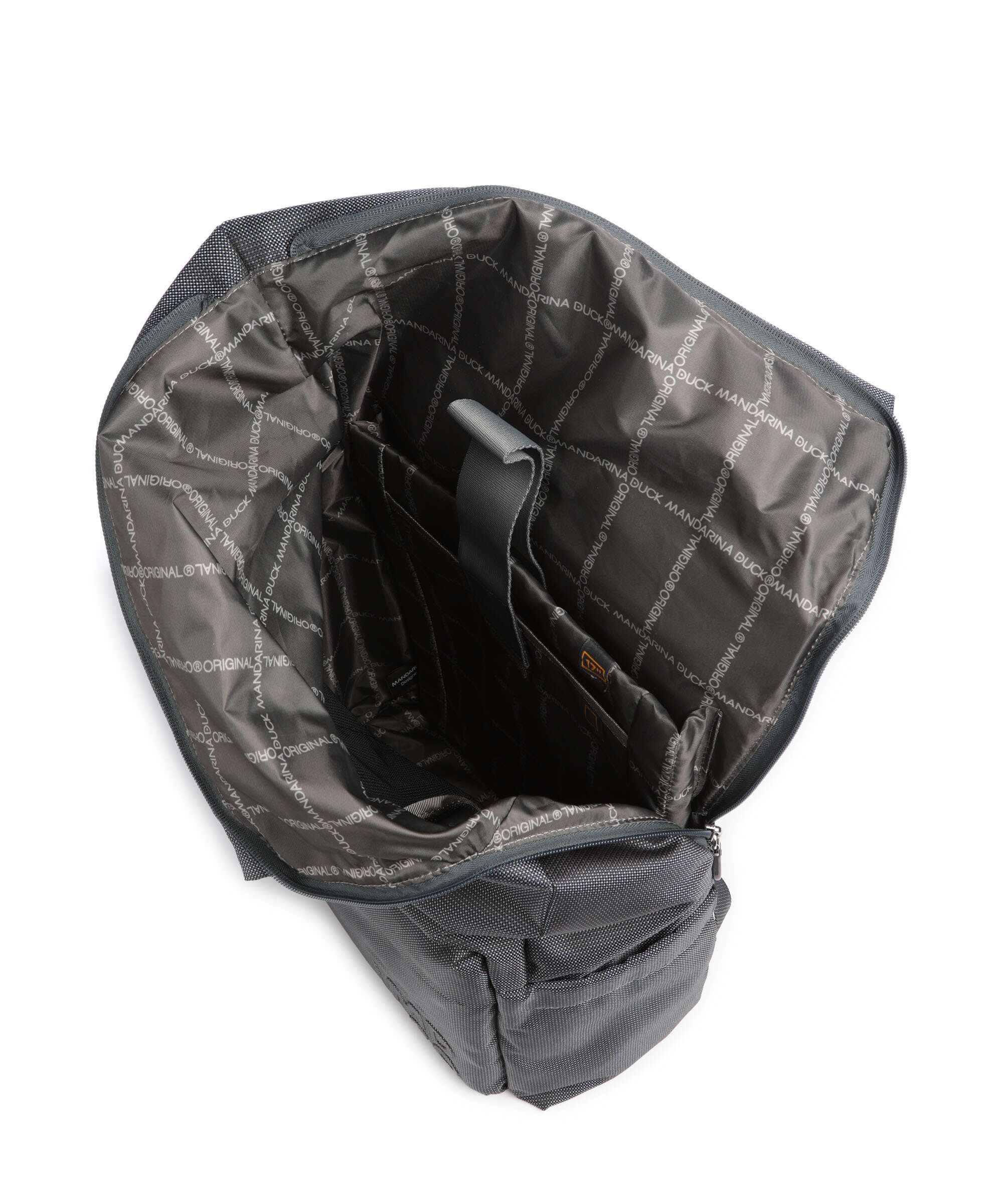 Mandarina Duck MD20 Backpack steel - Image 5