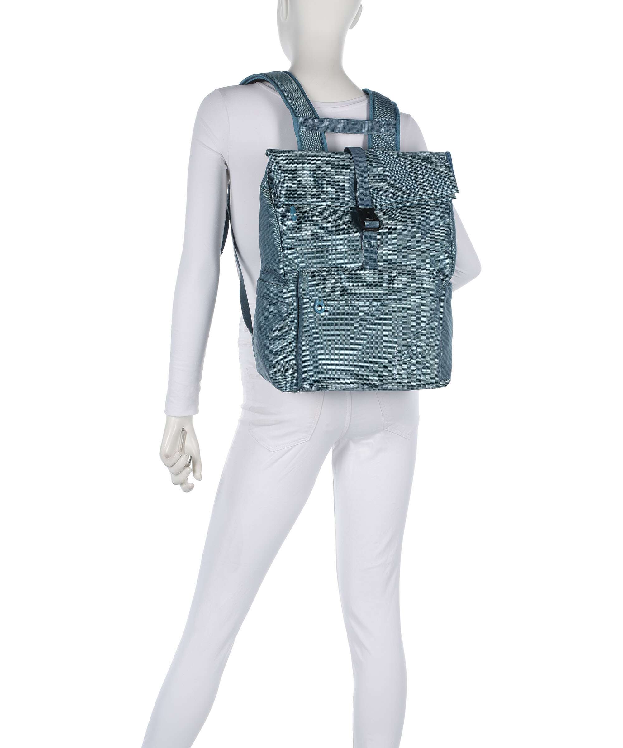 Mandarina Duck MD20 Backpack lunar - Image 3