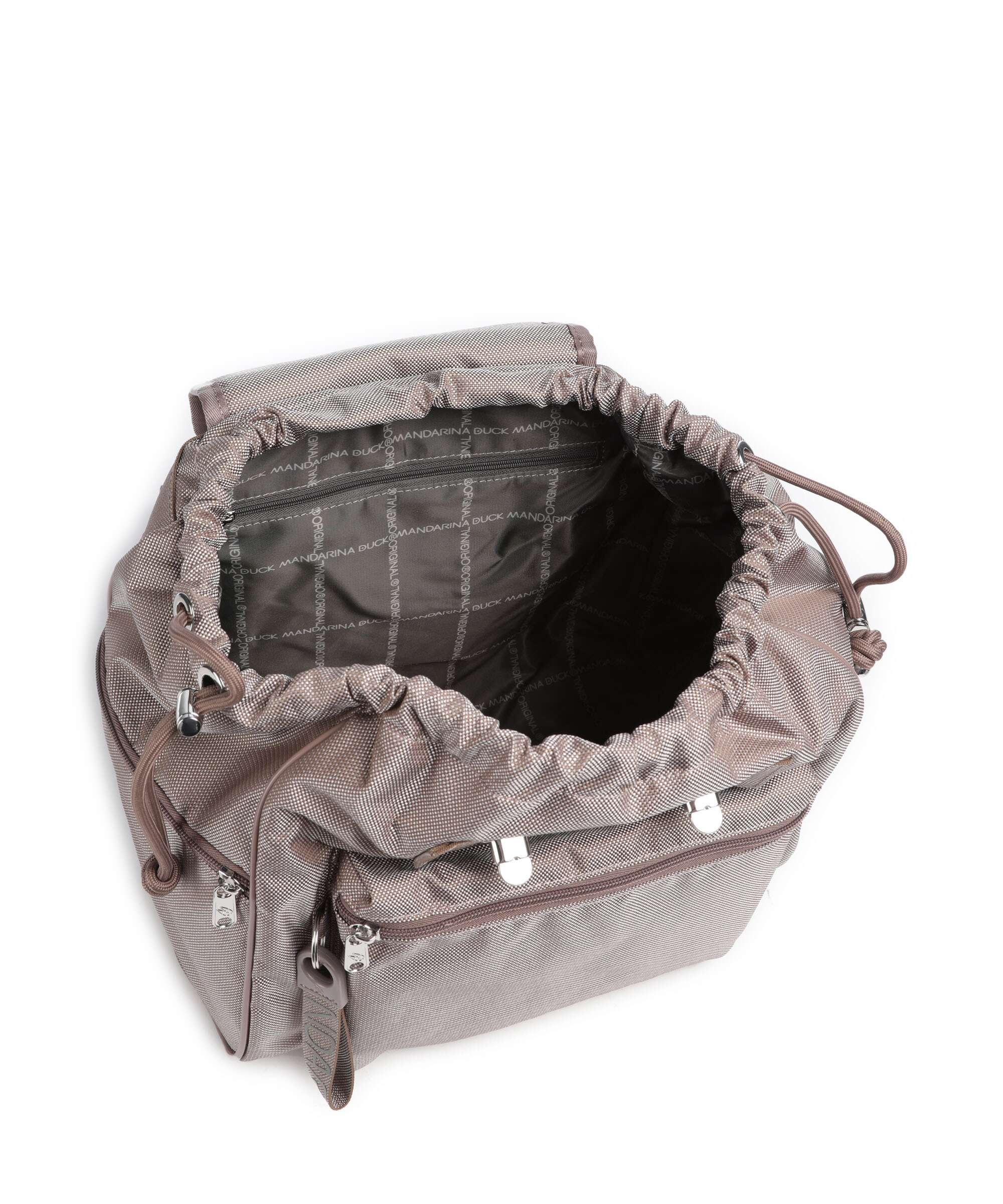 Mandarina Duck MD20 Backpack taupe - Image 5