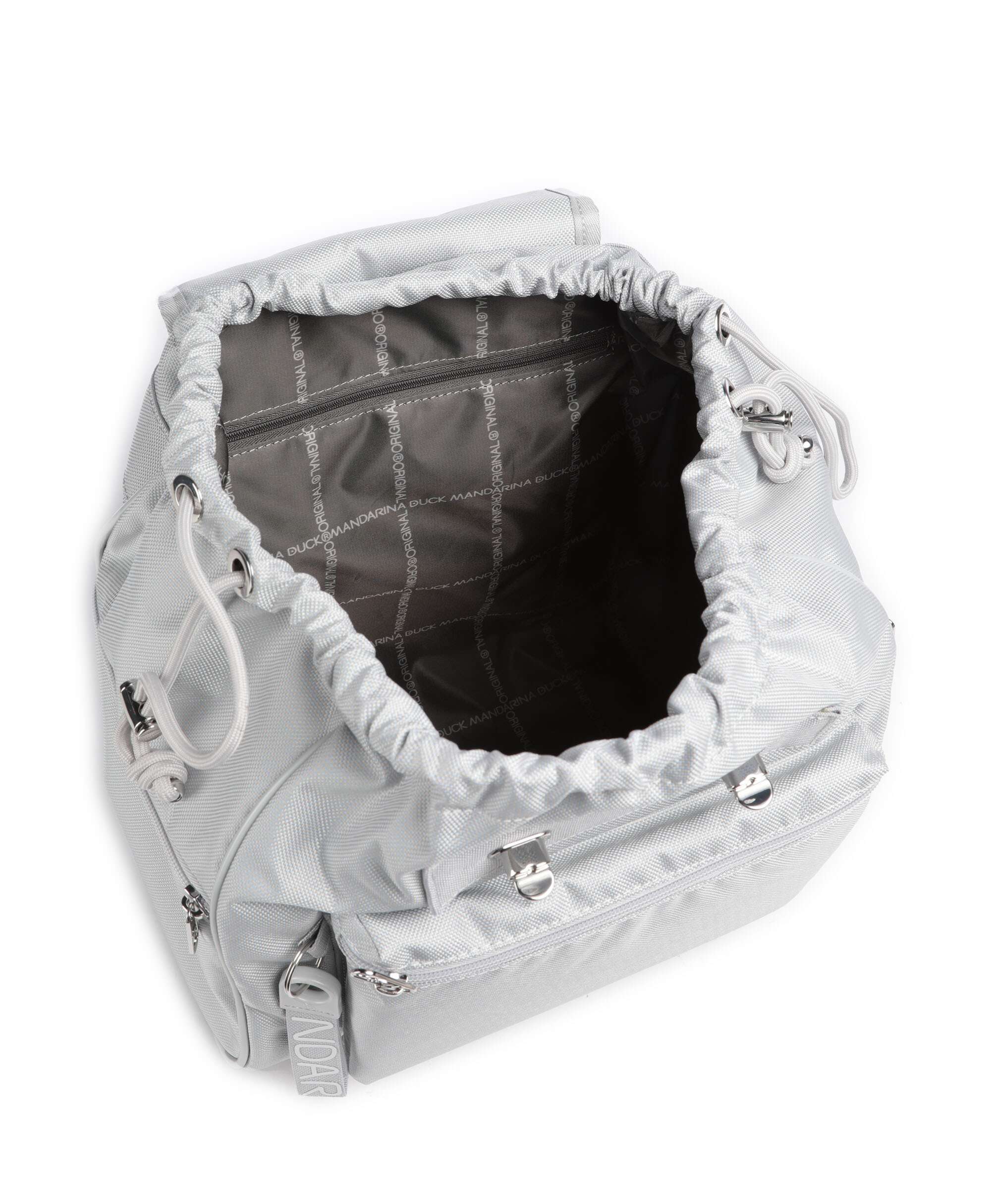 Mandarina Duck MD20 Backpack pearl - Image 5