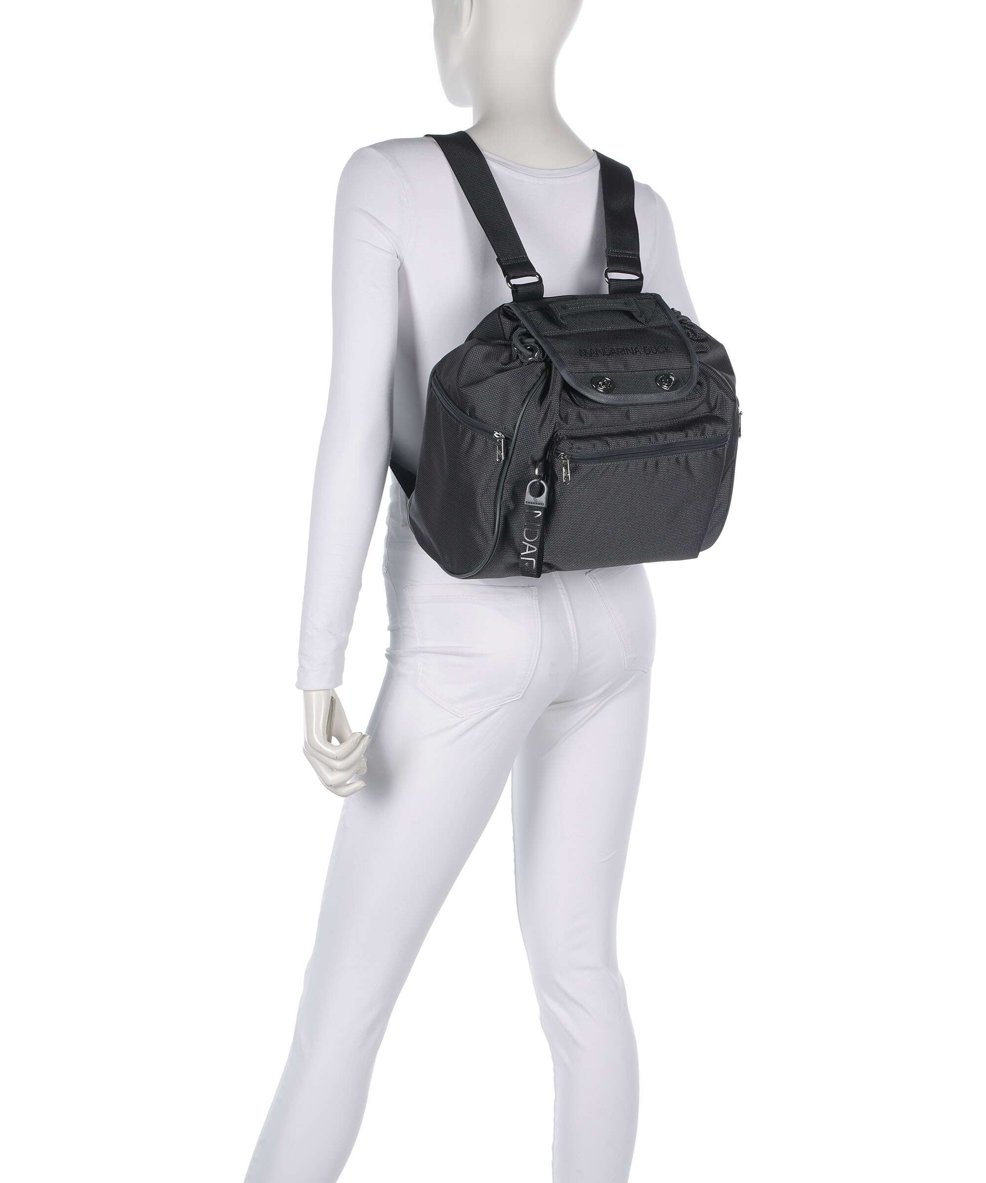 Mandarina Duck MD20 Backpack steel - Image 3