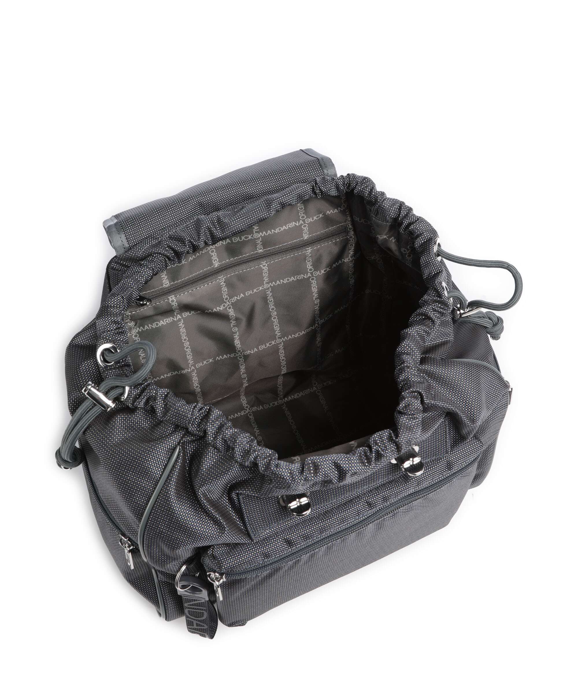 Mandarina Duck MD20 Backpack steel - Image 5