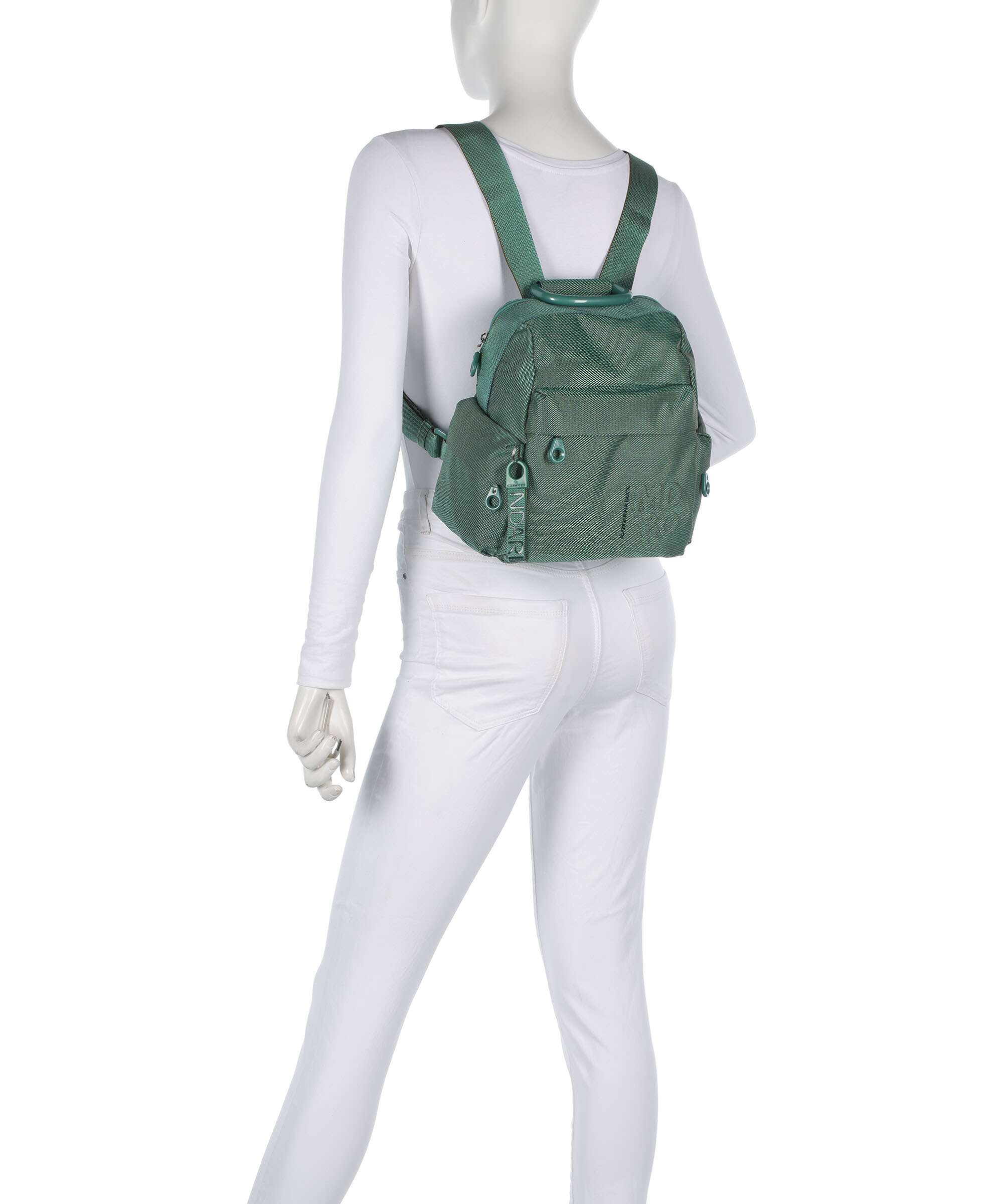 Mandarina Duck MD20 Backpack emerald - Image 3
