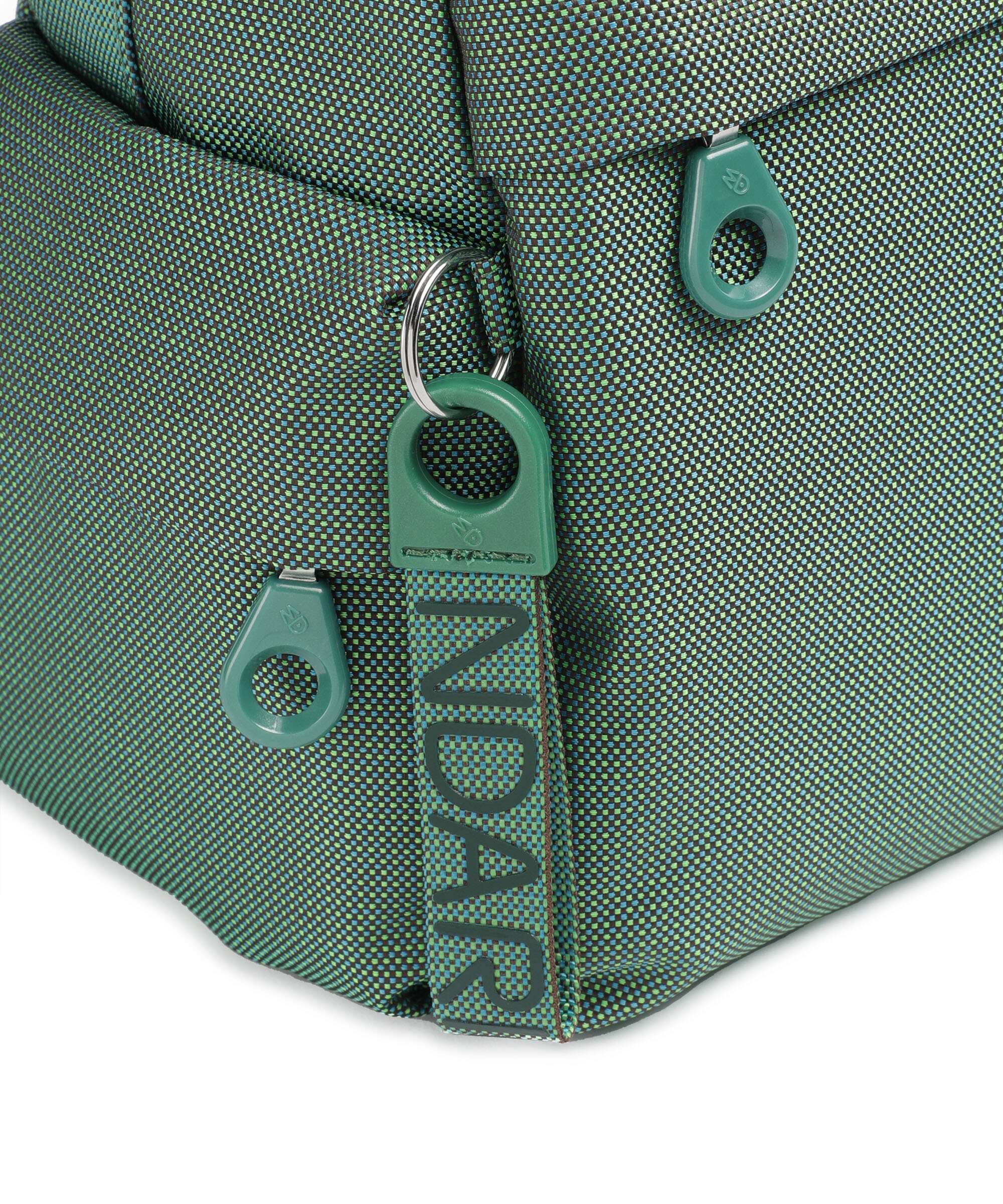 Mandarina Duck MD20 Backpack emerald - Image 4