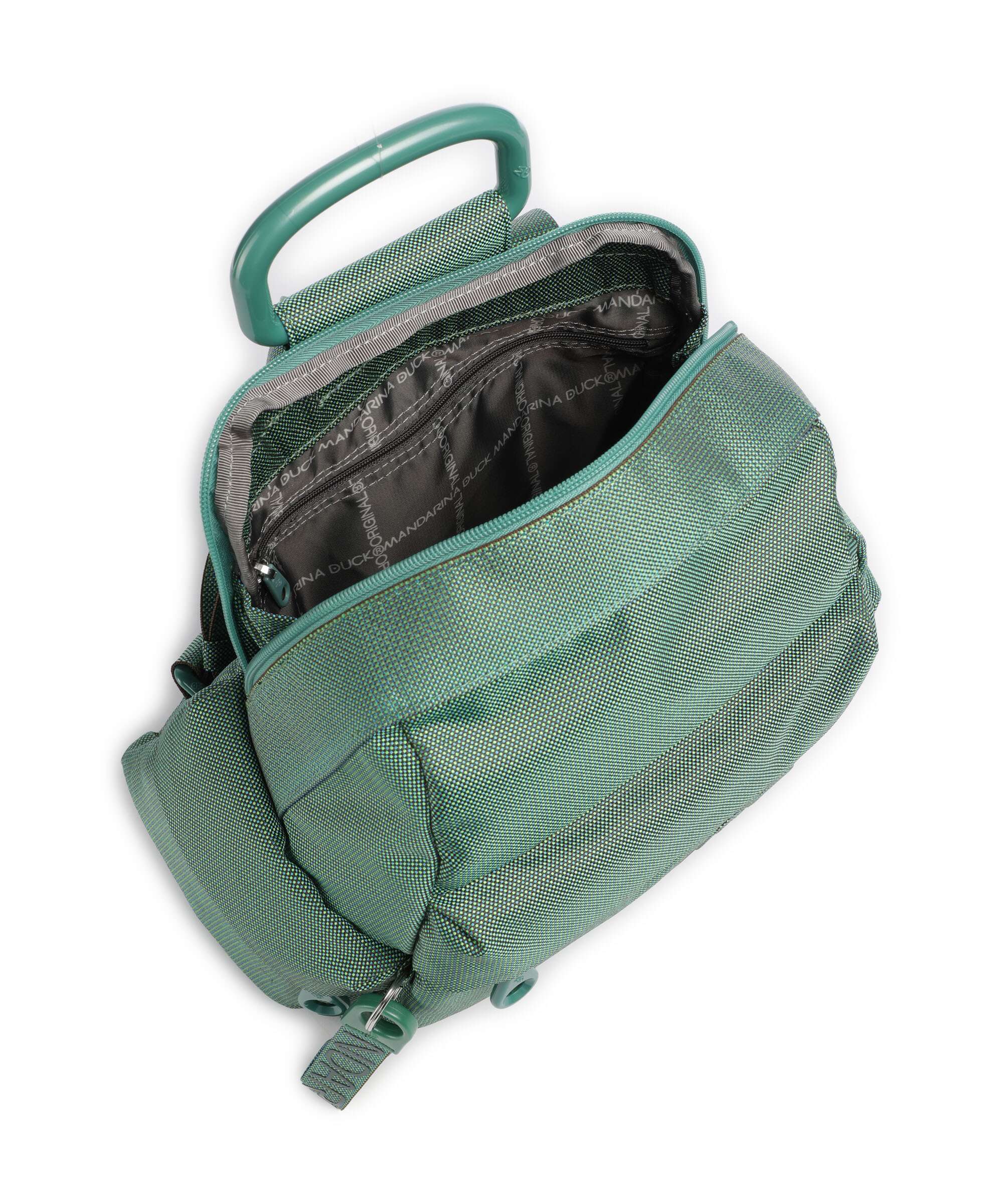 Mandarina Duck MD20 Backpack emerald - Image 5