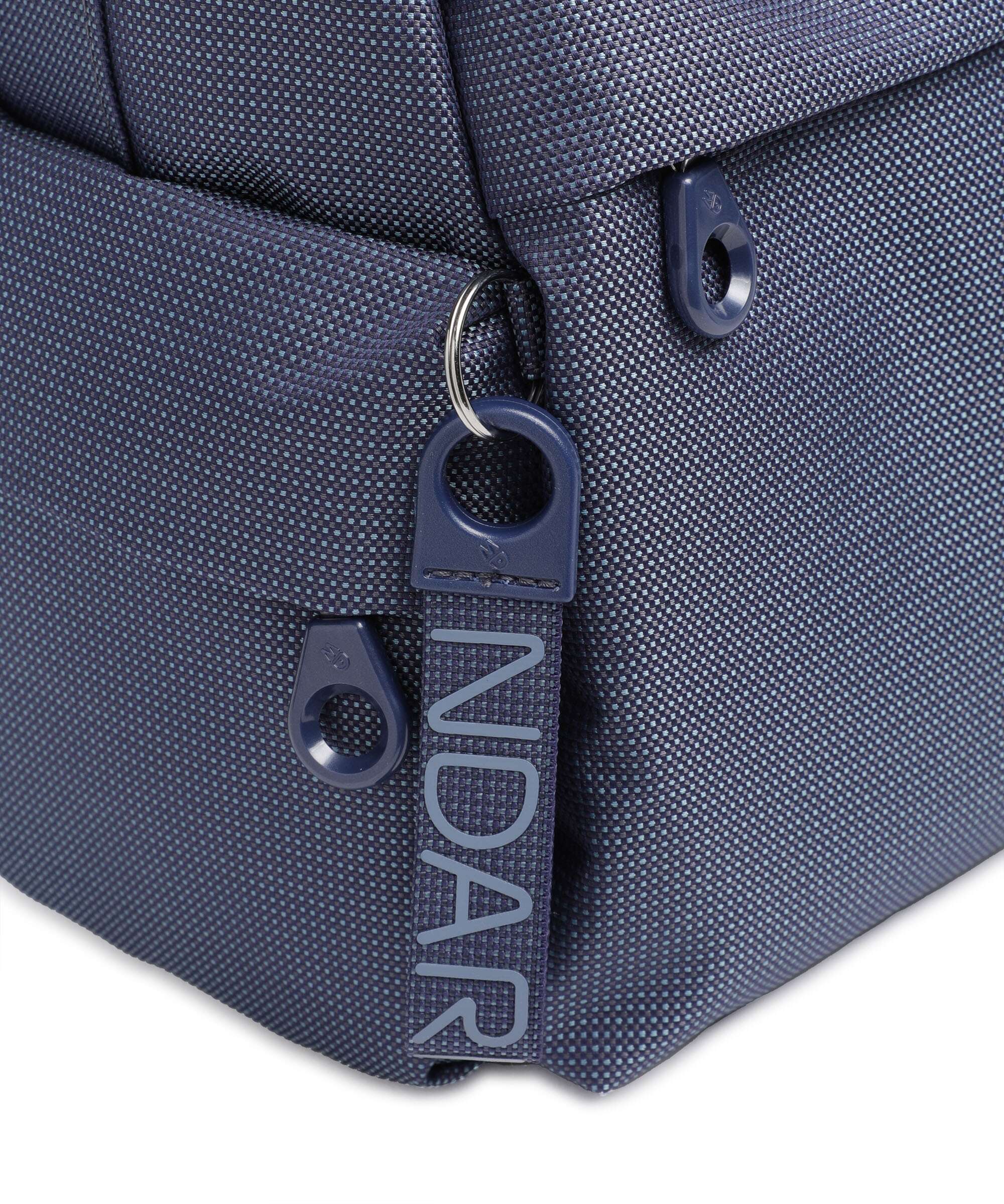 Mandarina Duck MD20 Backpack deep blue - Image 4