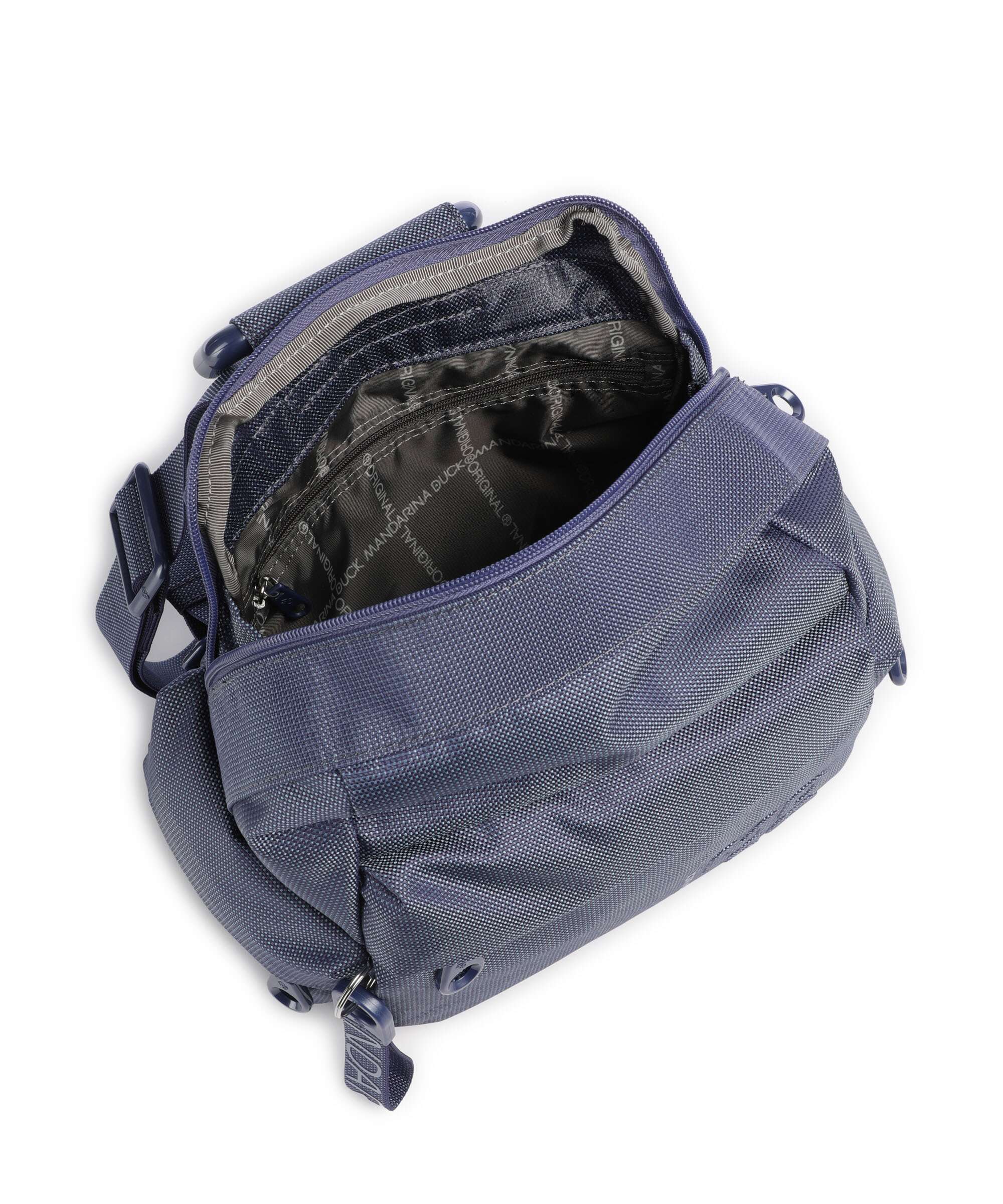 Mandarina Duck MD20 Backpack deep blue - Image 5